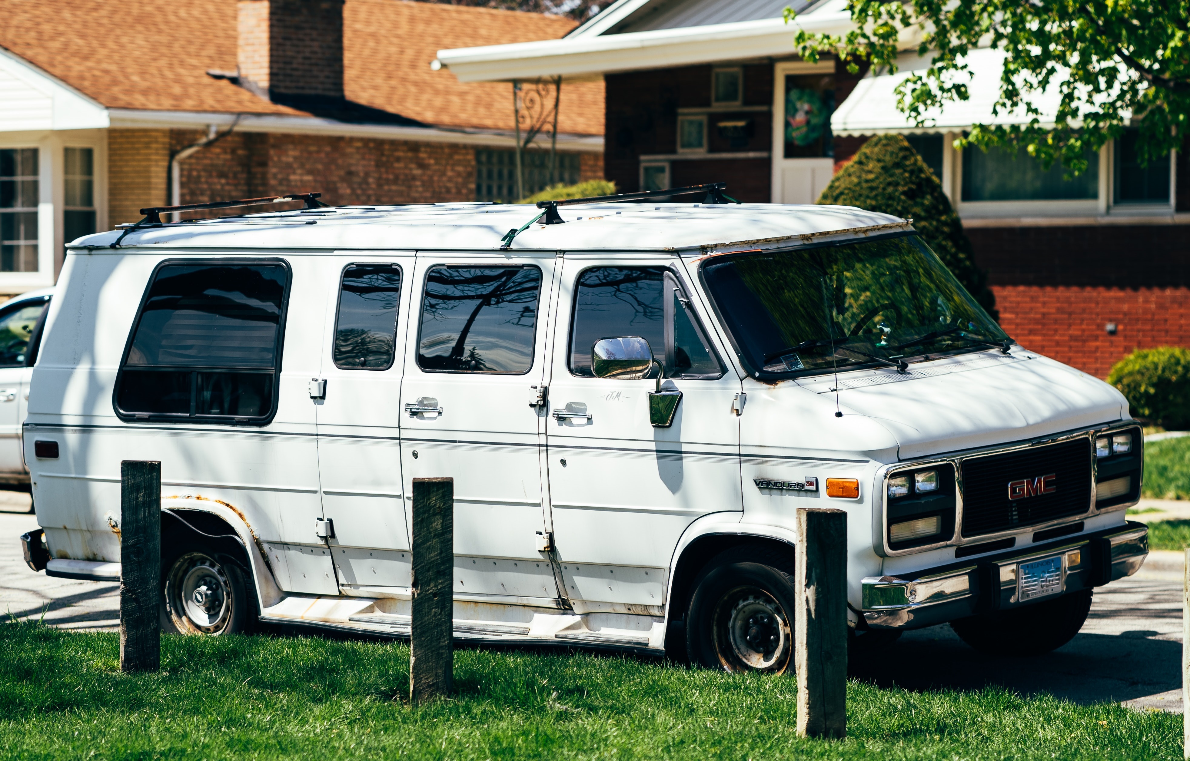 英國一名性工作者開著露營車在多處停車場接客。圖為示意圖。（pexels／Ricardo Esquivel）