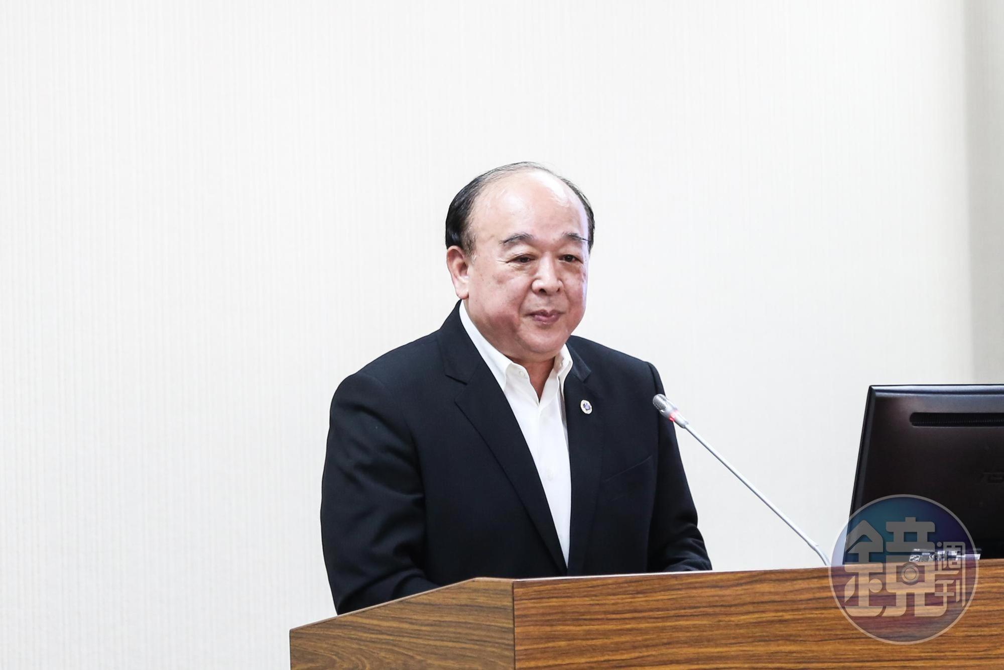 3月底立委吳斯懷質詢時,就曾提醒國防部要針對敦睦艦做好防疫超前布署,結果卻「不幸言中」讓不少人直呼「神預言」。(本刊資料照)