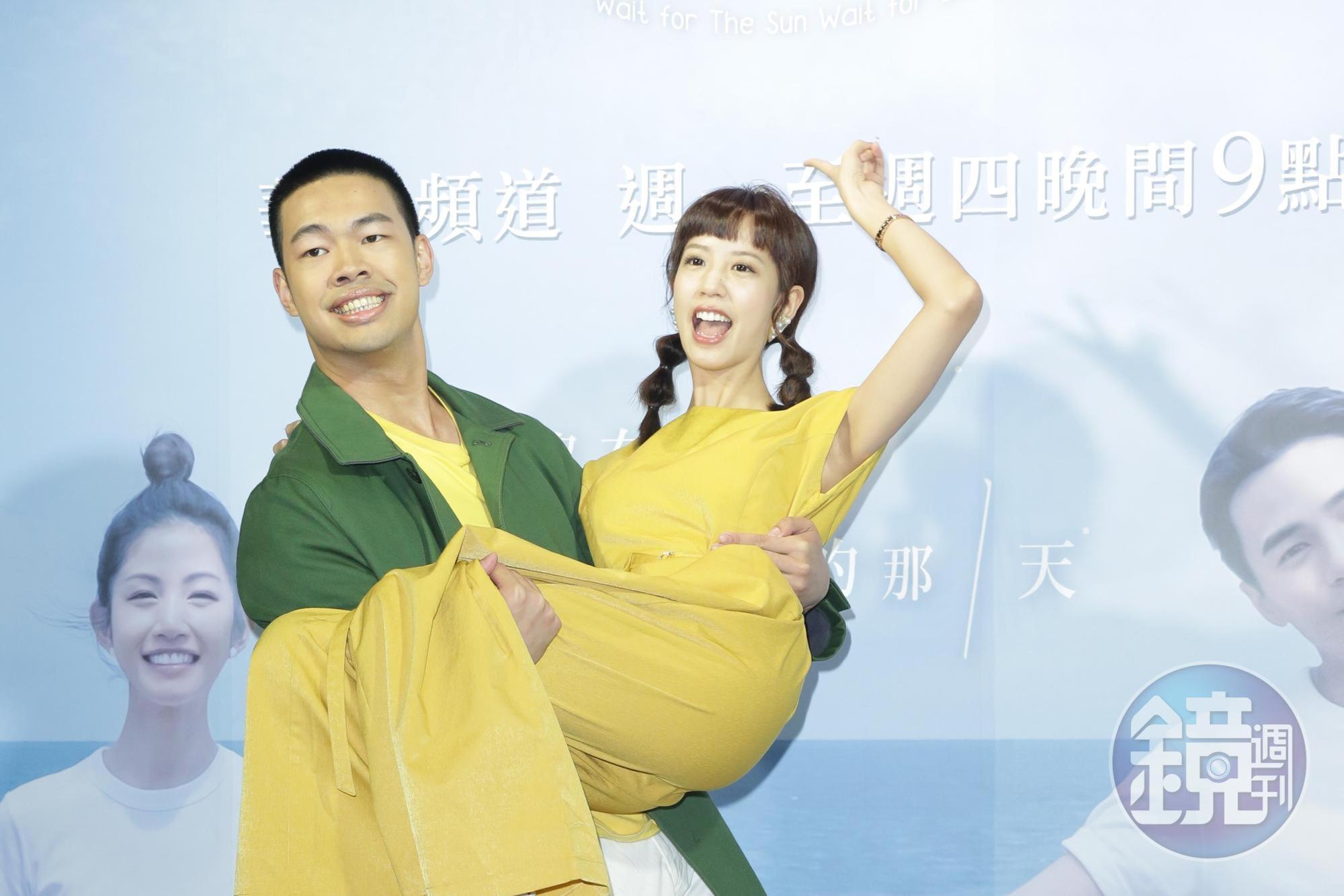 陳大天為荳荳何紫妍執導新歌MV〈可不可愛〉,惹出抄襲風波。