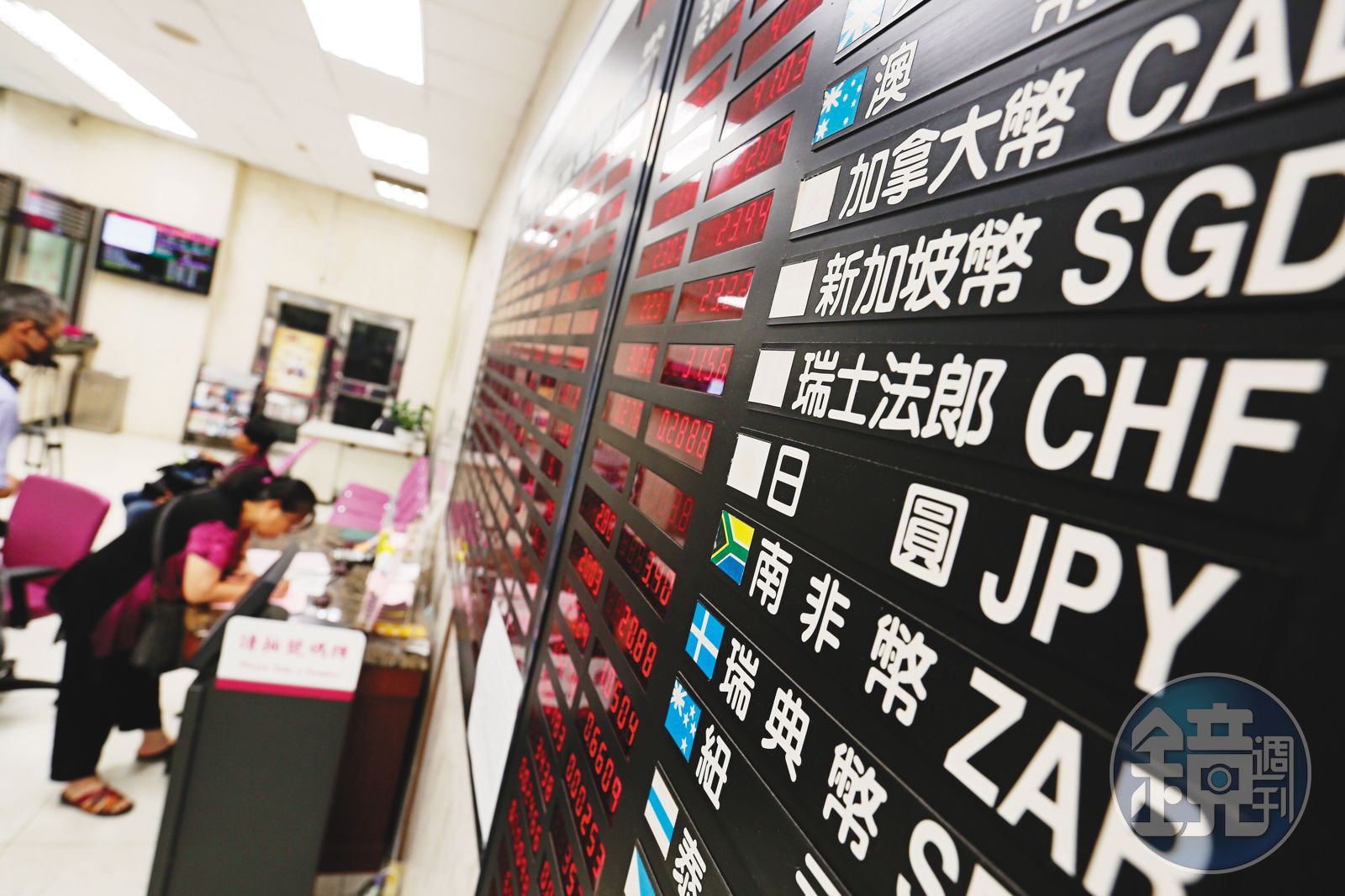 基金講堂】南非幣避險基金配息高但有匯率風險- 鏡週刊Mirror Media