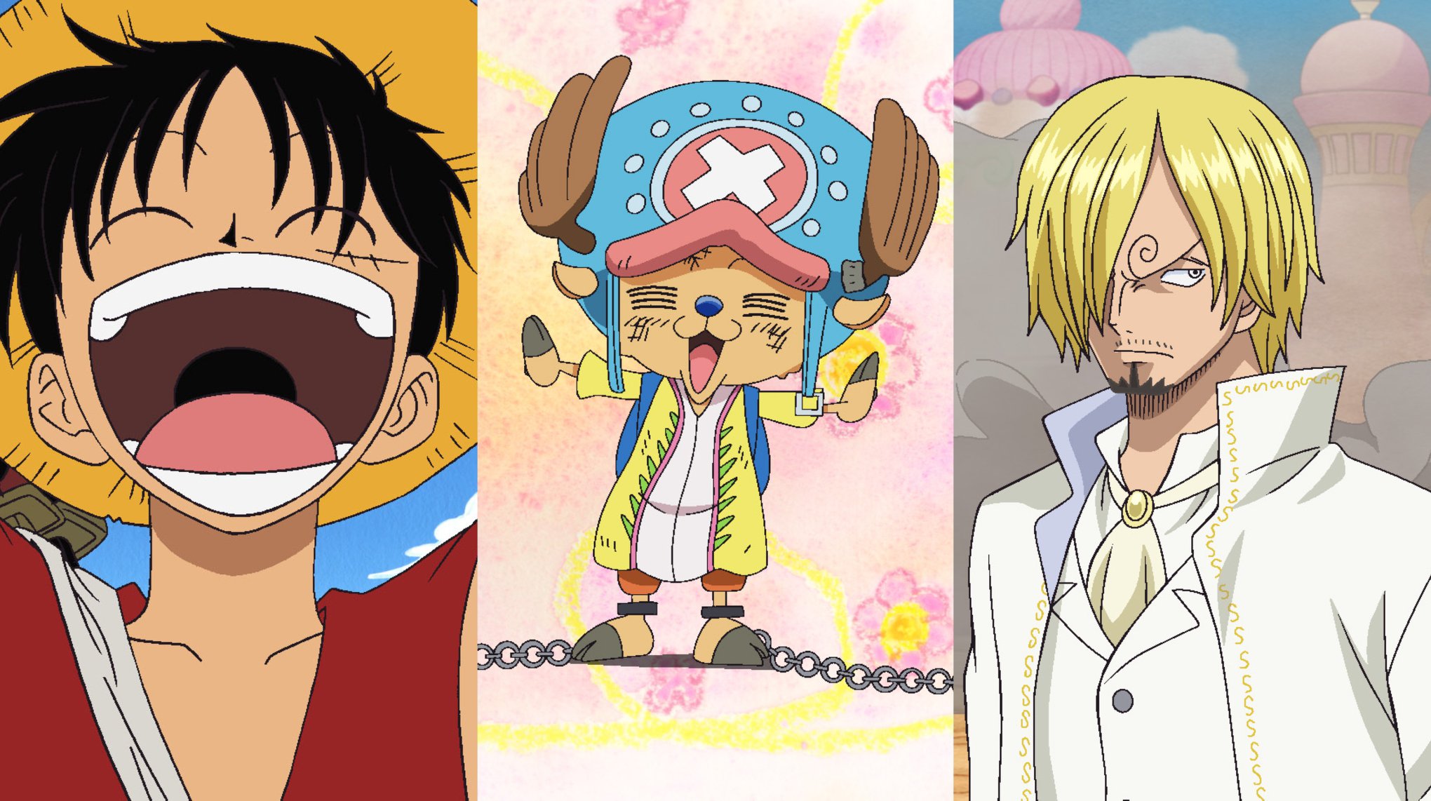 受武漢肺炎疫情影響，日本知名動畫《航海王》宣布將停播最新集數。（翻攝臉書：Toei Animation）