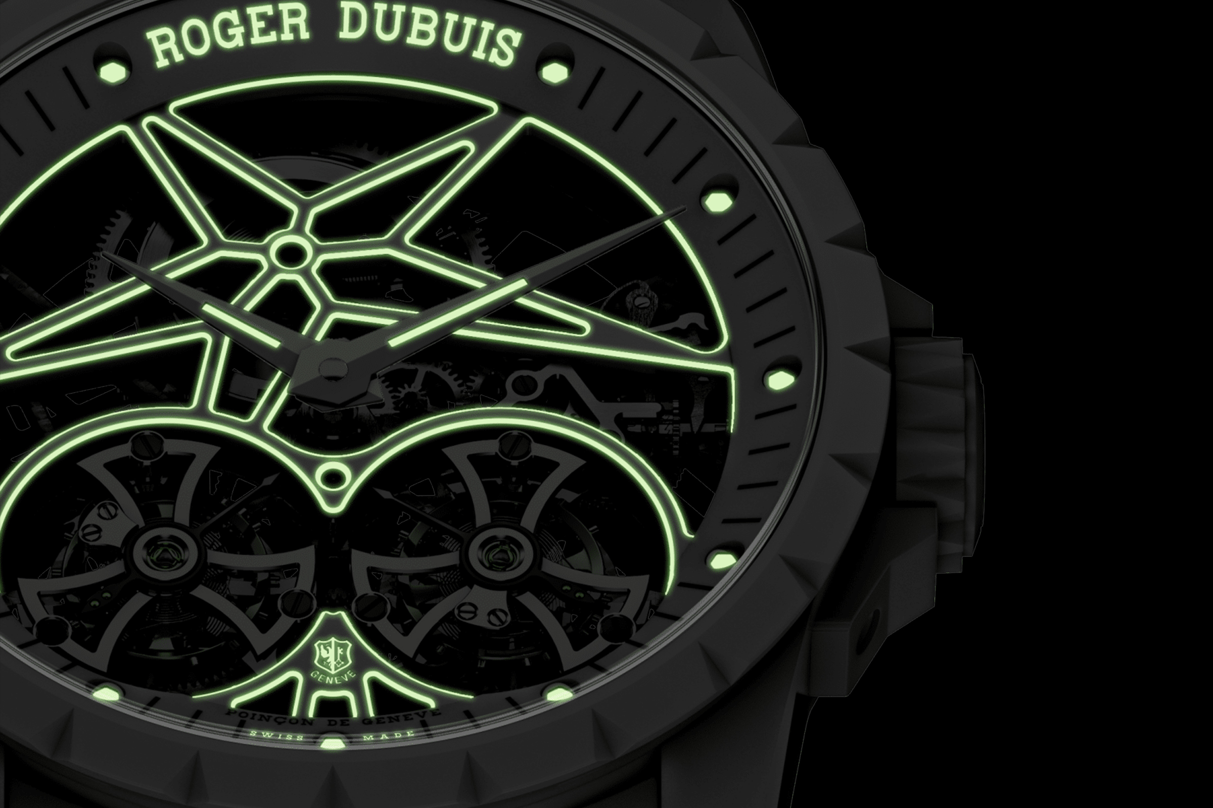 【錶壇焦點】在機能性之外，手錶夜光功能的新詮釋！