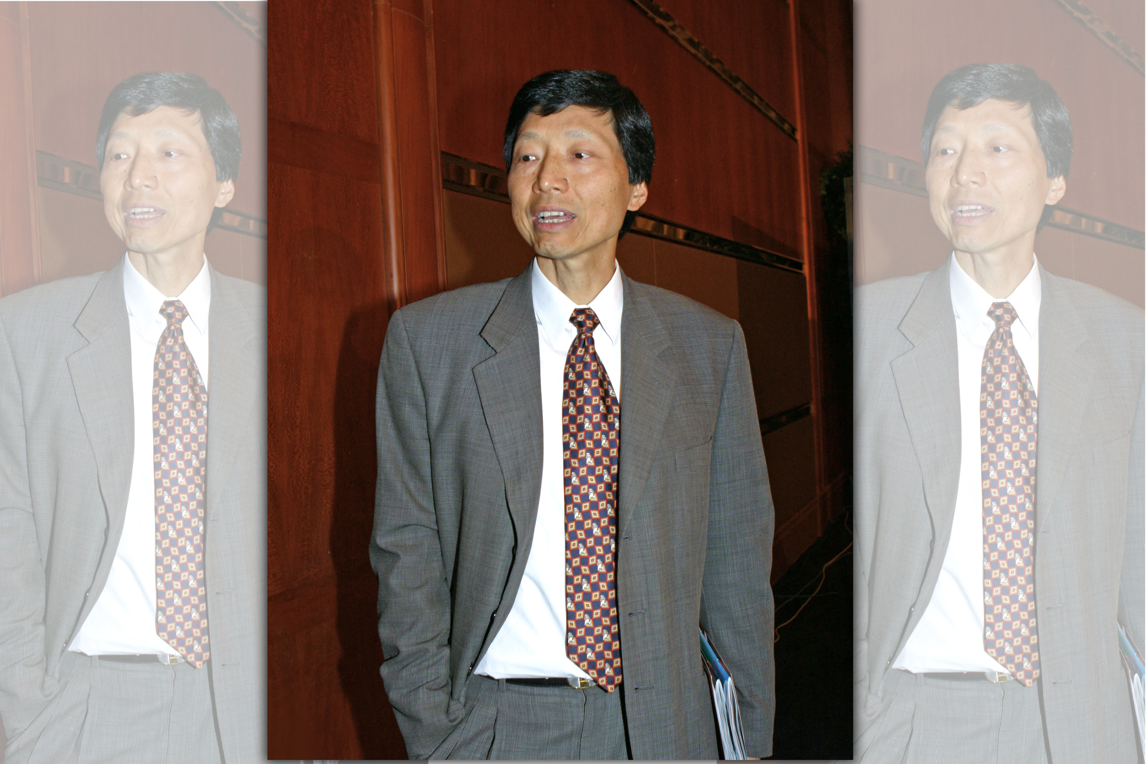 高家過去由高次軒主外、胡雪掌內，高次軒罹癌後胡雪會準備冬蟲夏草替他補身。（今周刊提供）