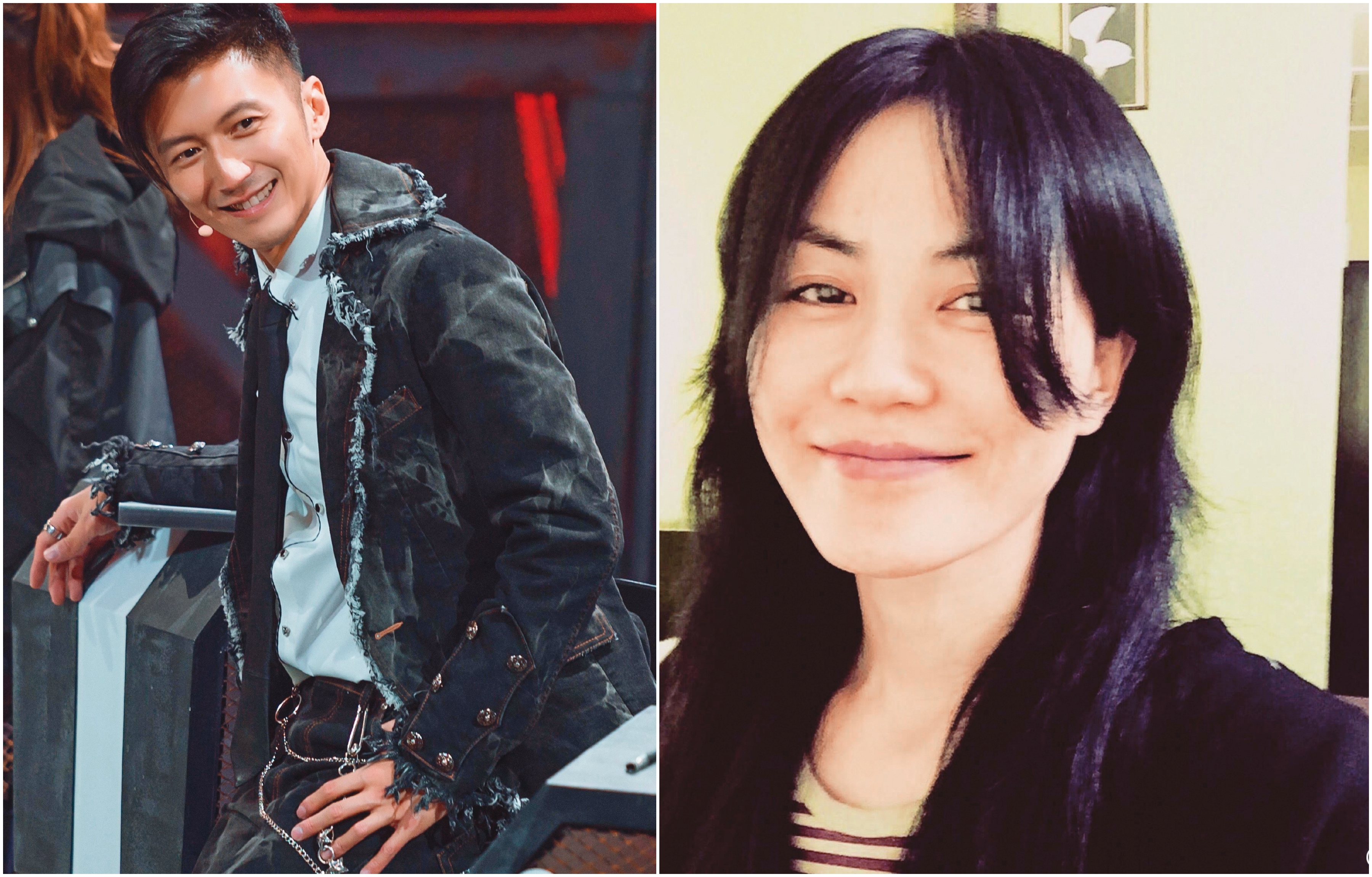 謝霆鋒與王菲的「鋒菲戀」，經歷過人生曲折，再度復合。（翻攝自鋒味微博、翻攝自王菲微博）