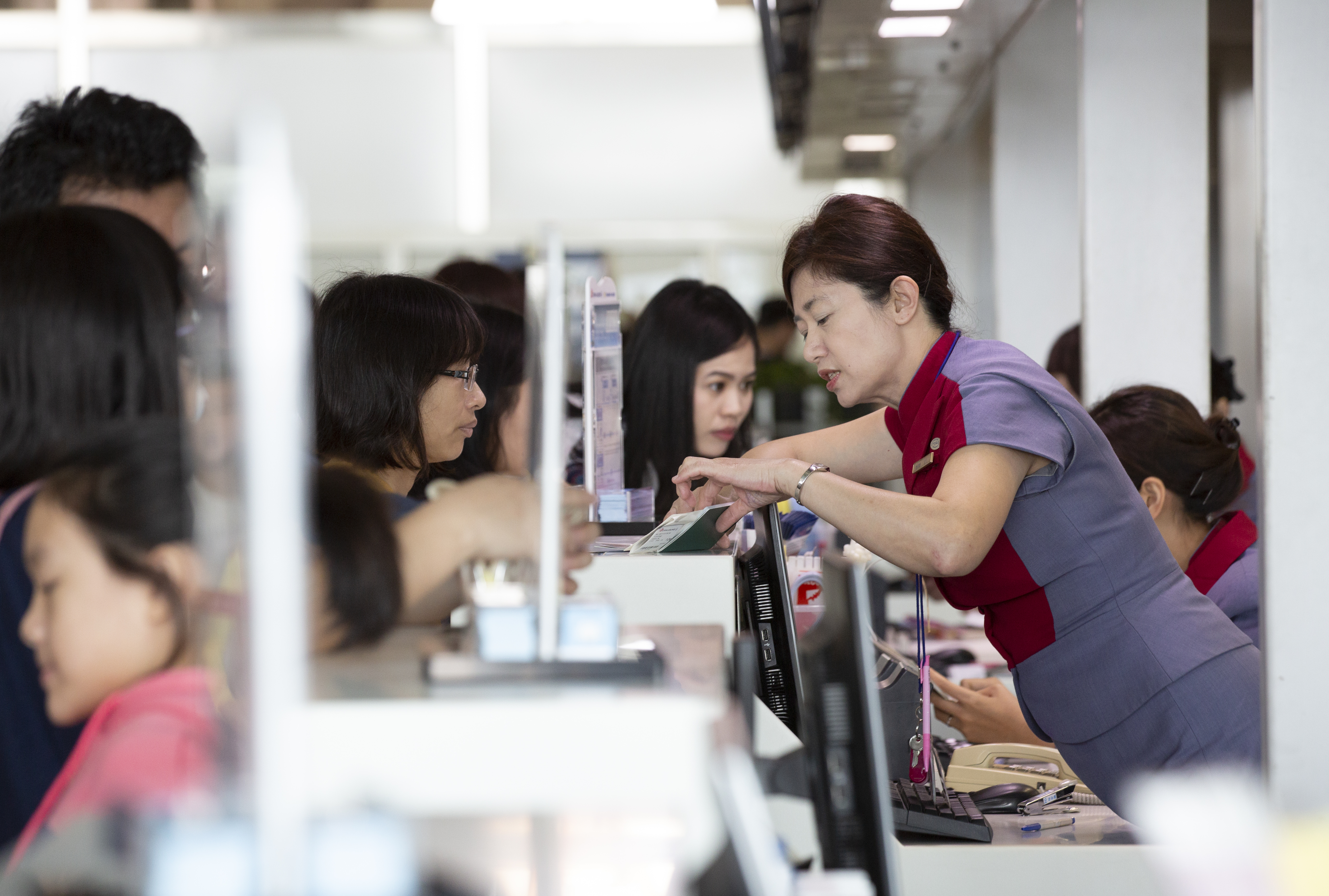 為緩解武漢肺炎衝擊，華航祭出減薪措施。圖為示意圖，與新聞當事人無關。（本刊資料照）