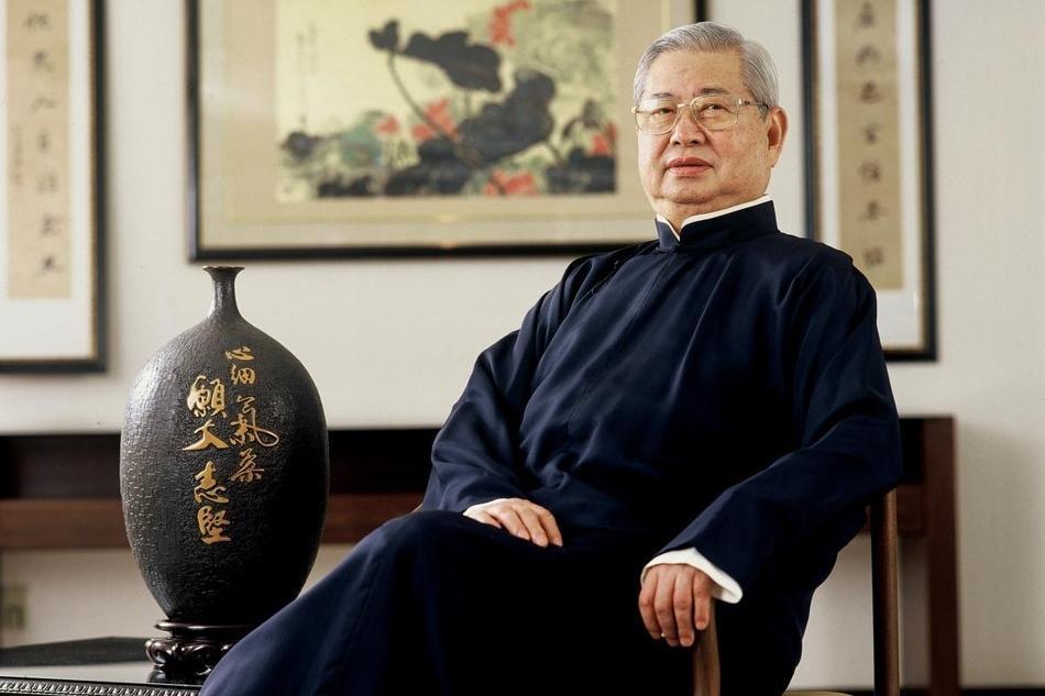 和泰集團是由已故前味全董事長黃烈火創立，蘇燕輝（圖）則是壯大和泰的重要推手。（和泰提供）