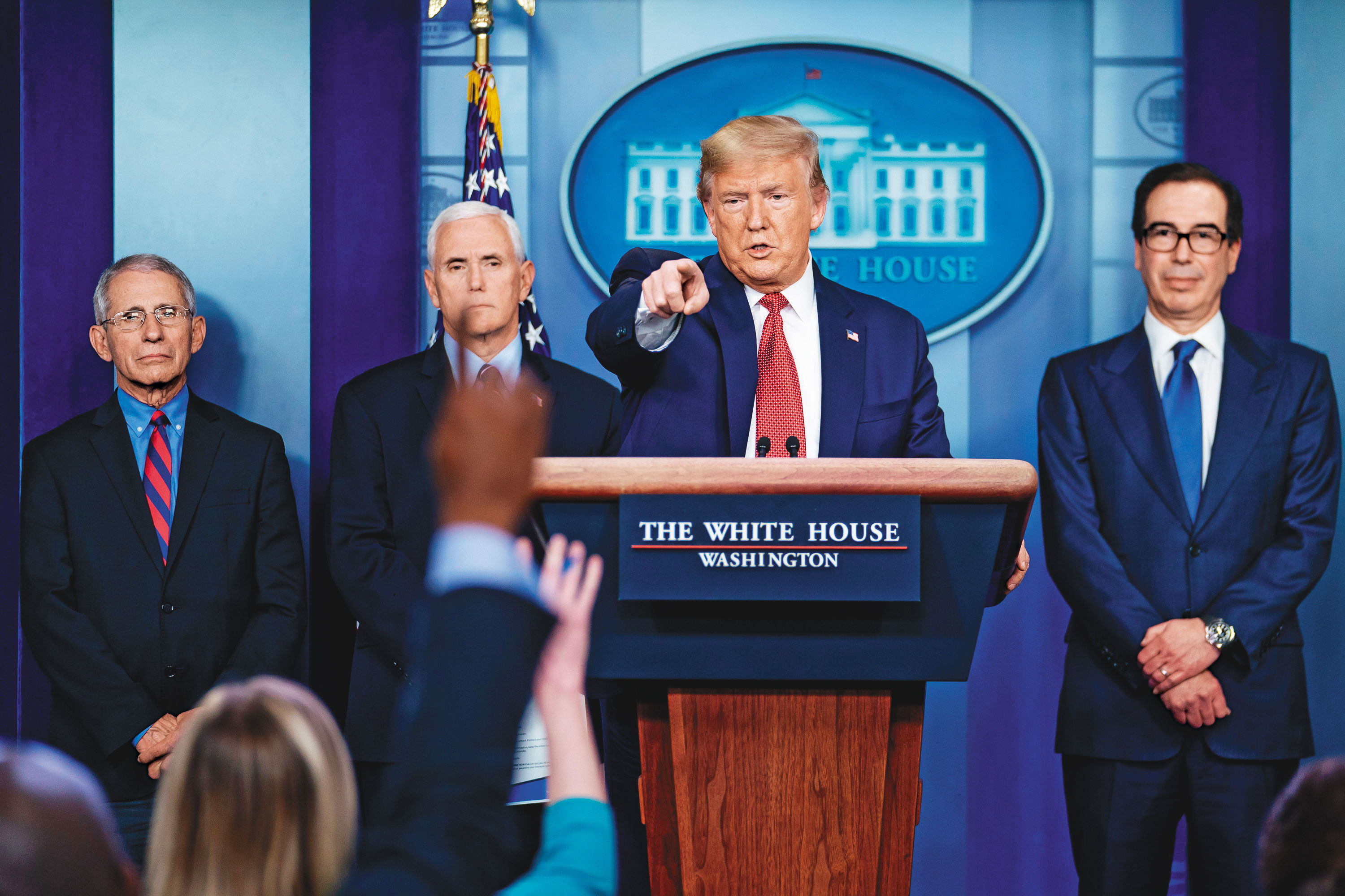 川普政府計劃同意美國企業自中遷回的支出費用化，藉著政府實質補助，降低廠商回流的成本。（翻攝Whitehouse Flickr）