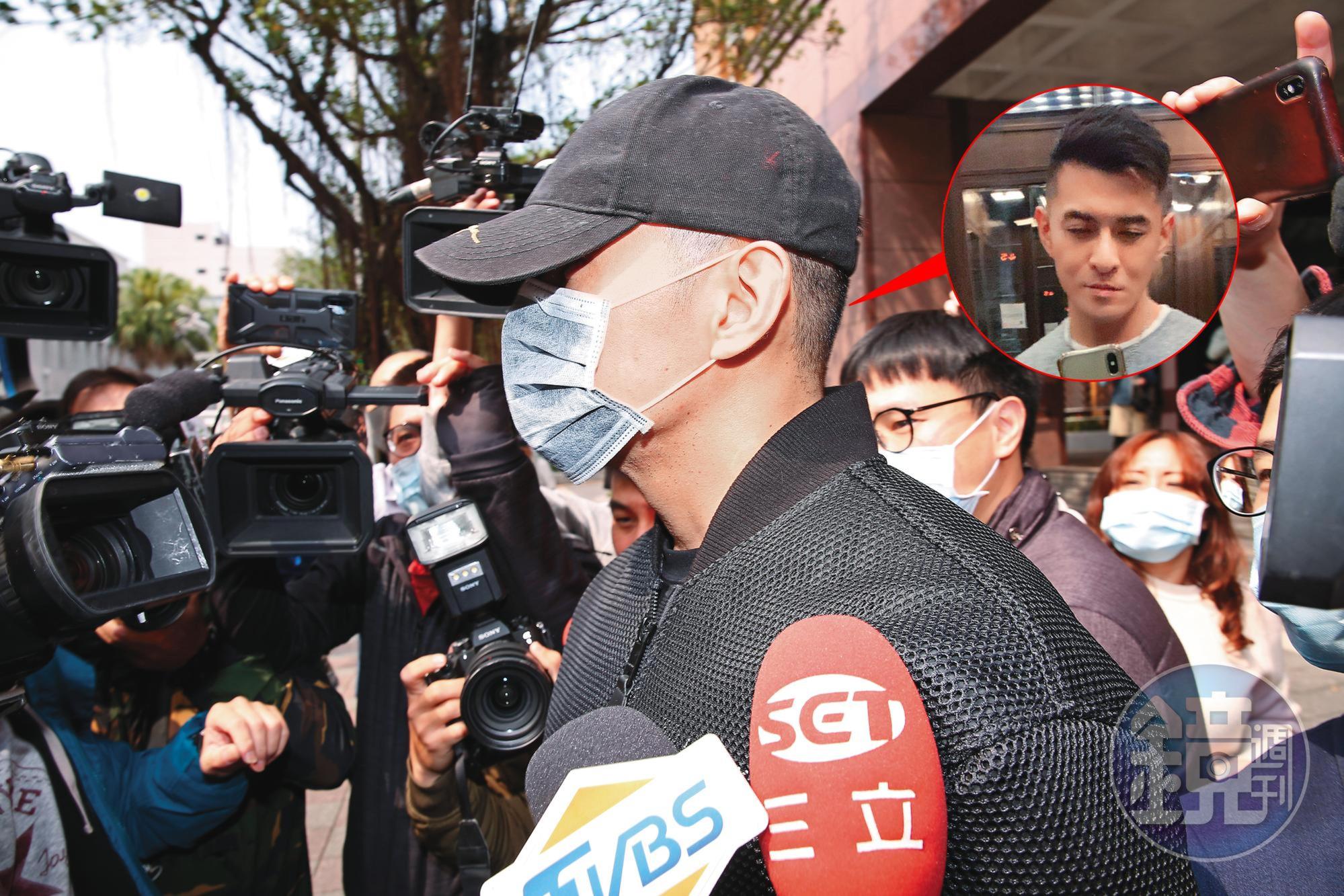 藉由祝釩剛,外界認識了染毒的新形態叫「持有裝填大麻油的電子菸」,他因此被捕。