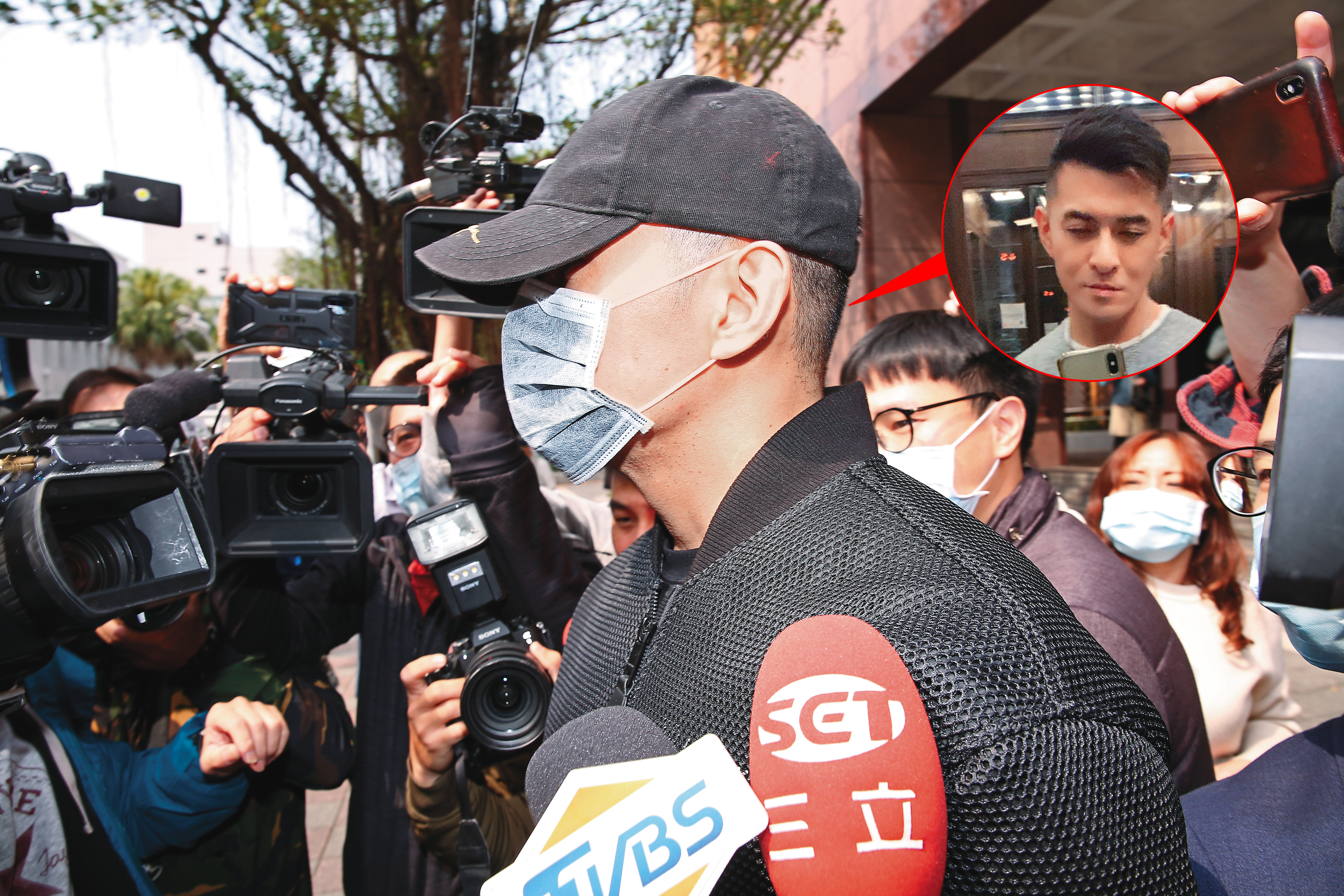 藉由祝釩剛，外界認識了染毒的新形態叫「持有裝填大麻油的電子菸」，他因此被捕。