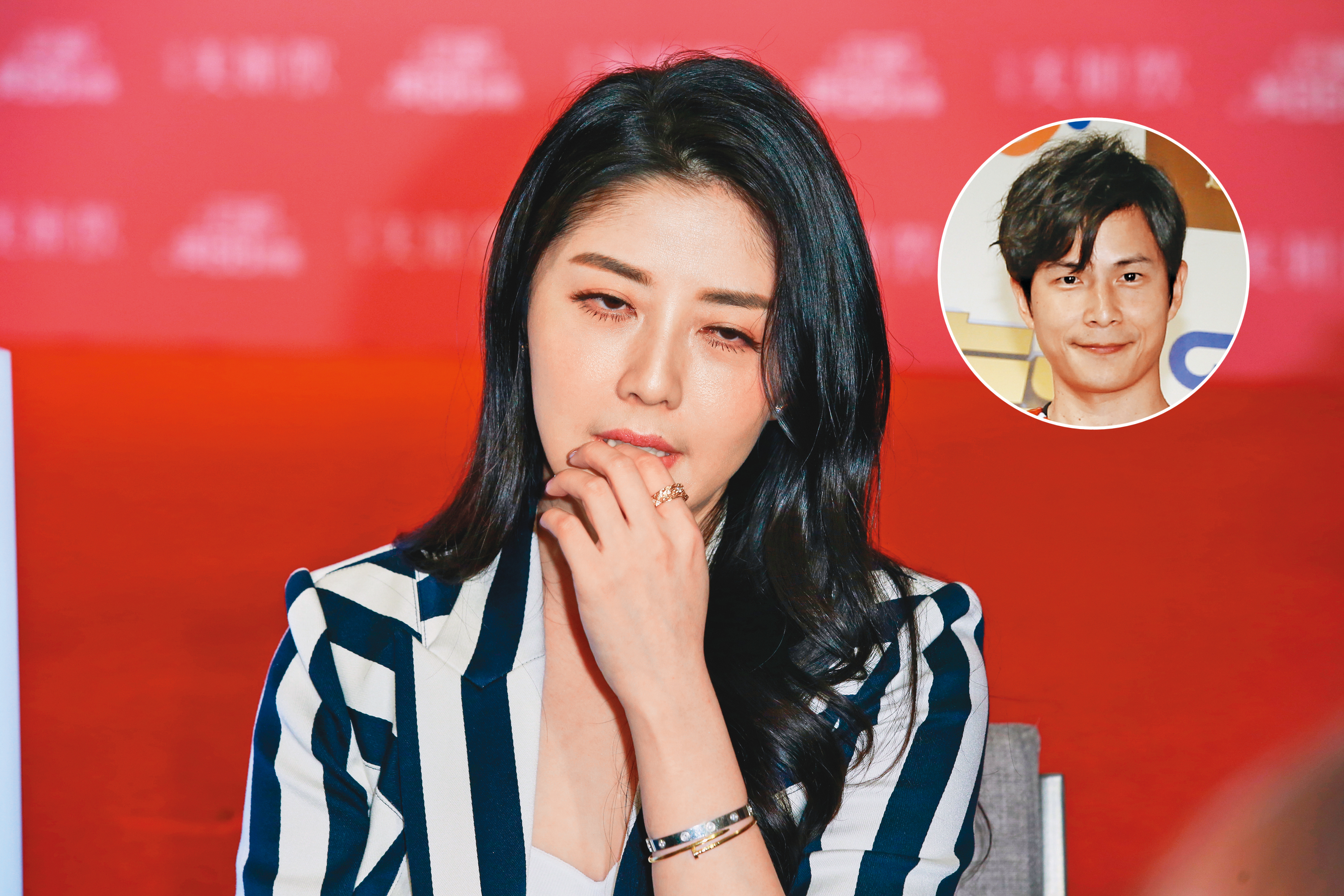 【搶鏡頭】斷聯孫協志　韓瑜下半身假失蹤