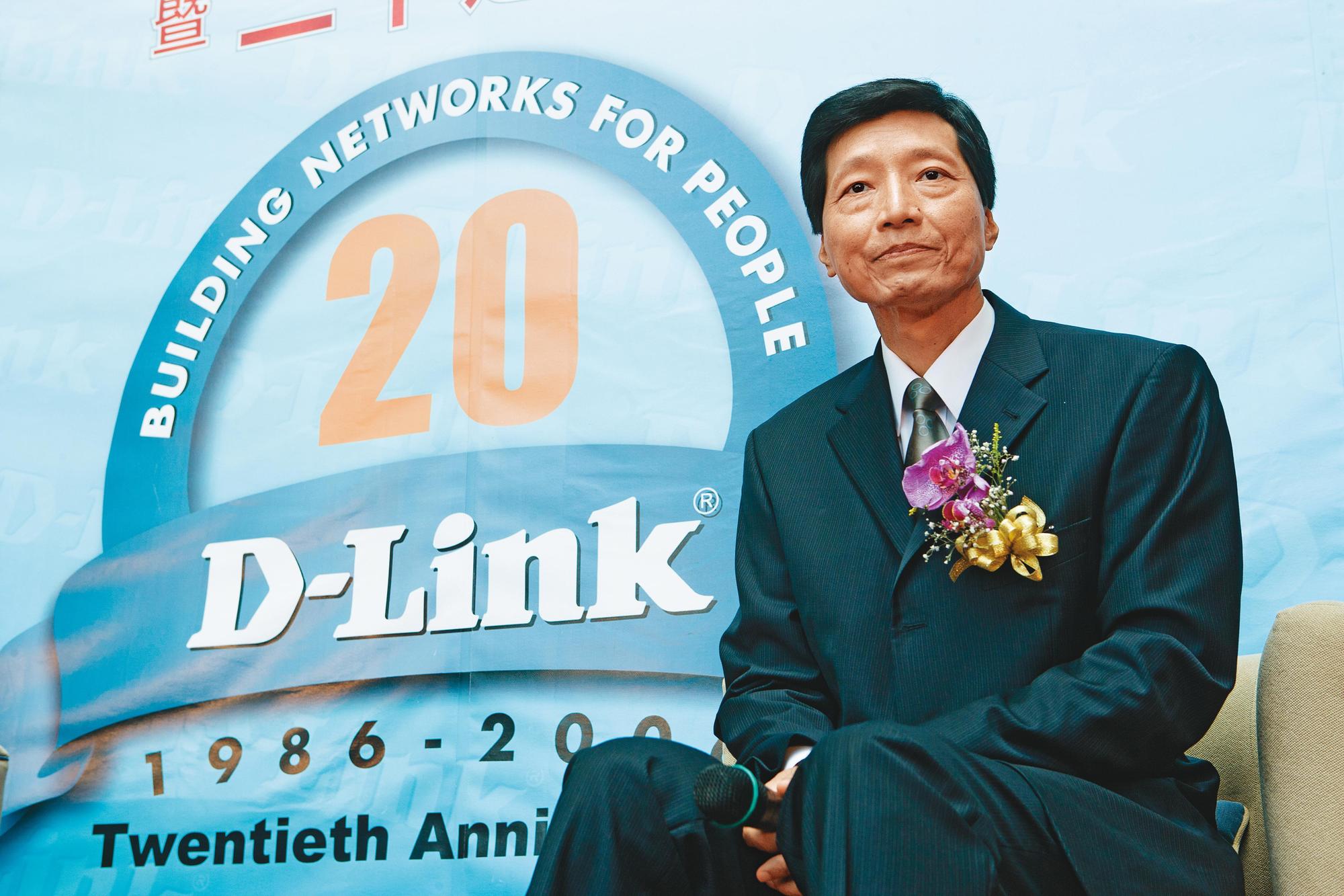 高次軒2008年因感冒驟逝後,友訊就陷入山頭林立、各不相讓局面。(今周刊提供)