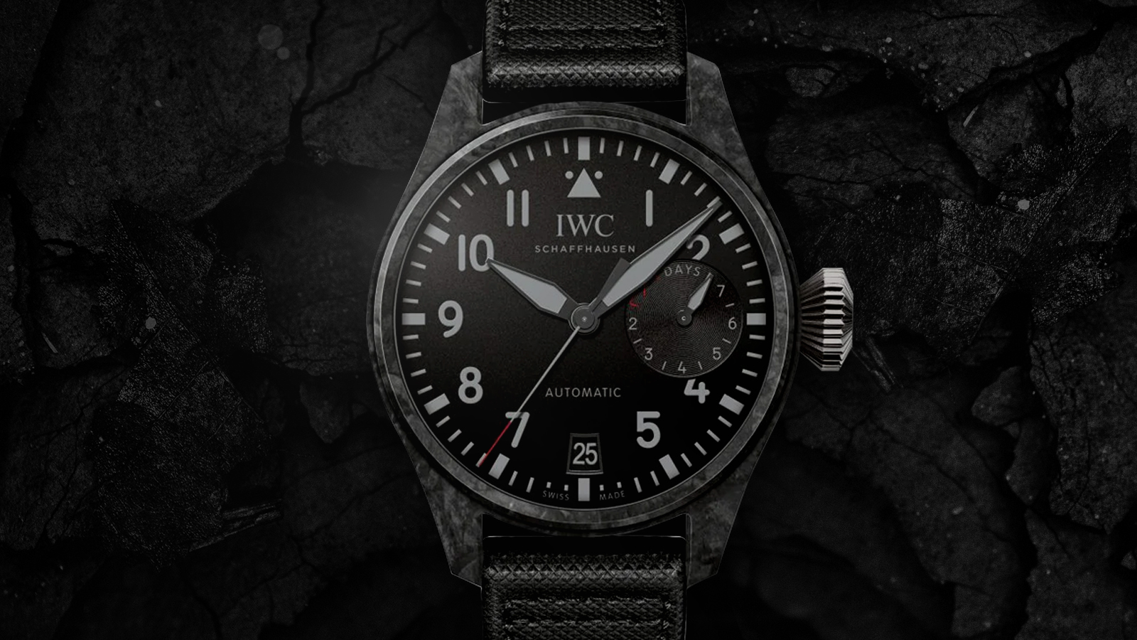 【錶壇焦點】黑色風潮再現！萬年不敗 重回主流的經典色