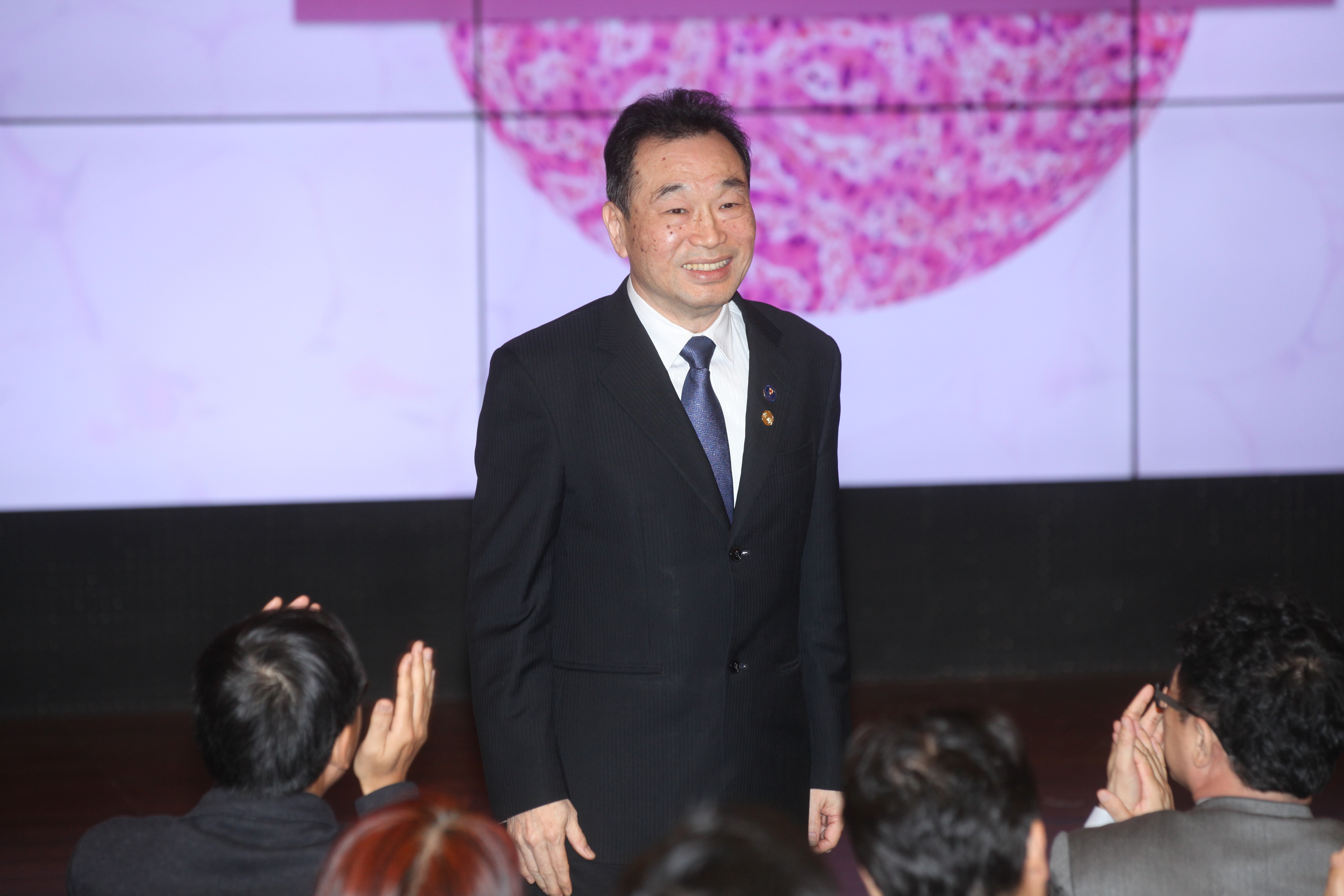 擔任鴻海集團M次集團負責人的吳良襄（圖），是曾馨瑩的姊夫，因為事業體賠錢慘遭郭台銘怒斥。