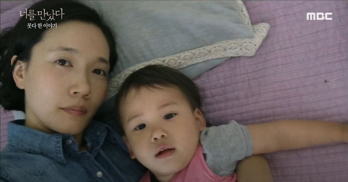 娜妍因生病，在人間僅停留短短7年時光，留給家人無限思念。（車庫娛樂提供）