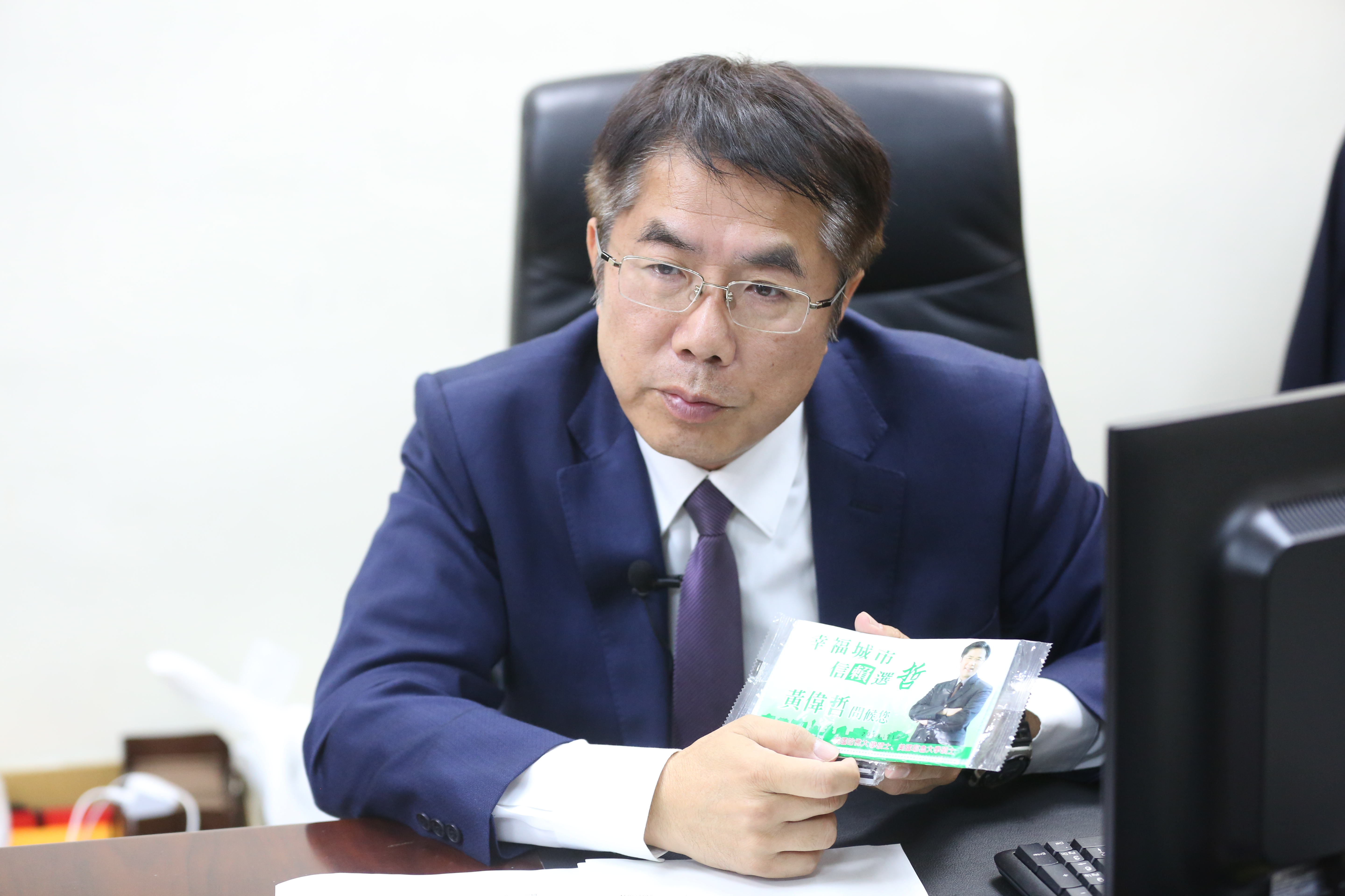 台南市長黃偉哲砲轟海軍出包「罄竹難書」，若全民辛苦防疫卻栽在海軍手上，真的很不值得。（本刊資料照）