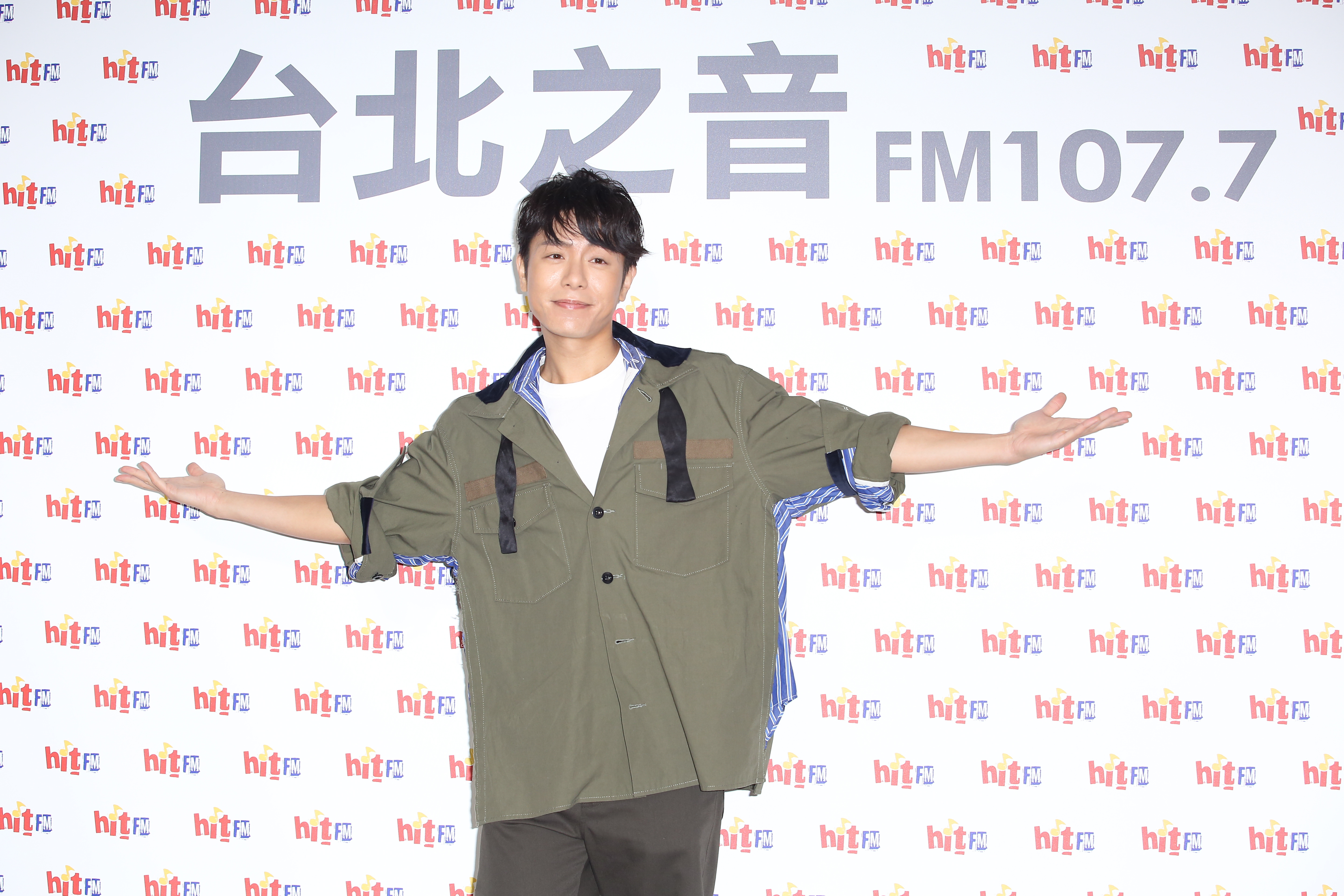 爆發情變事件後，韋禮安首度露面談情事。