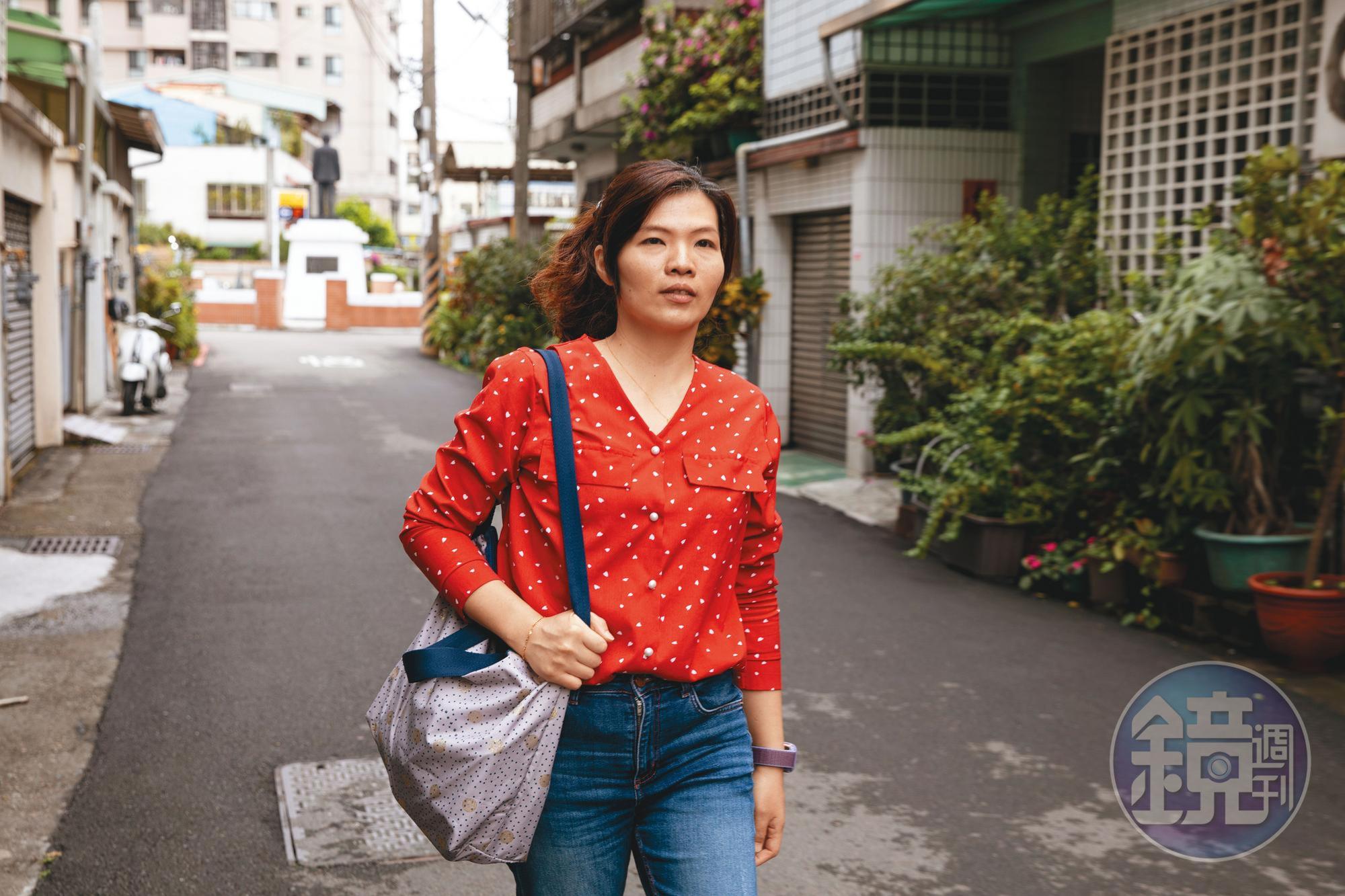 陳怡芬認為，孩子被安置後回到原生家庭，若遇危機，要不要再次安置，是最大難題，「安置對孩子是很大的傷害，但又擔心不做會有更大傷害。」