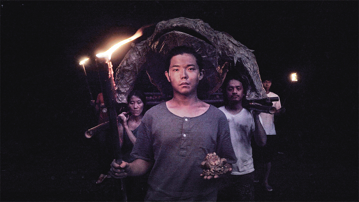 入圍台灣競賽的作品當中不乏關注社會議題的影片，例如高俊宏的《拉流斗霸》以原住民土地正義為題材。（TIDF提供）