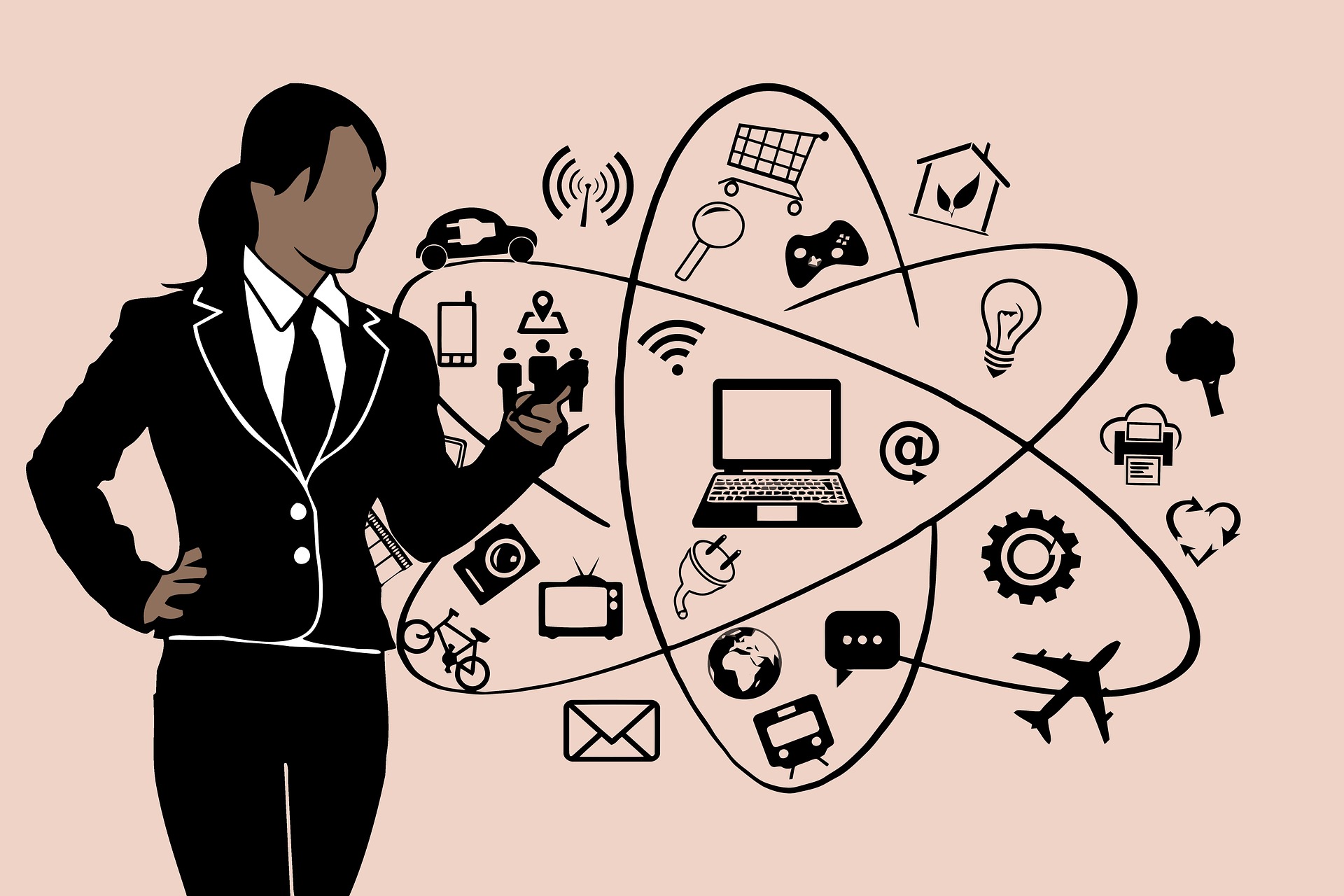 第一季《性別好好玩》正式開播！邀請政治大學新聞學系副教授康庭瑜來談談過去我們認為「客觀、理性」的科學，很多時候卻為性別偏見背書？究竟性別偏見如何隱身為「偽科學」？我們又該如何察覺與指認呢！（Pixabay）