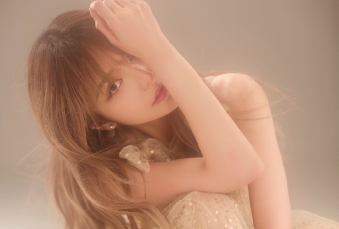 周揚青在微博上發了一篇長文,不僅說明分手原因,還罵羅志祥「渣」。(翻攝自周揚青微博)