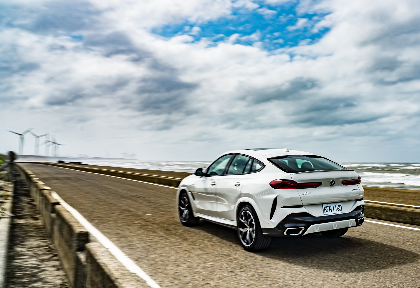 【鏡試駕】跑旅超新星！BMW X6 xDrive40i M Sport
