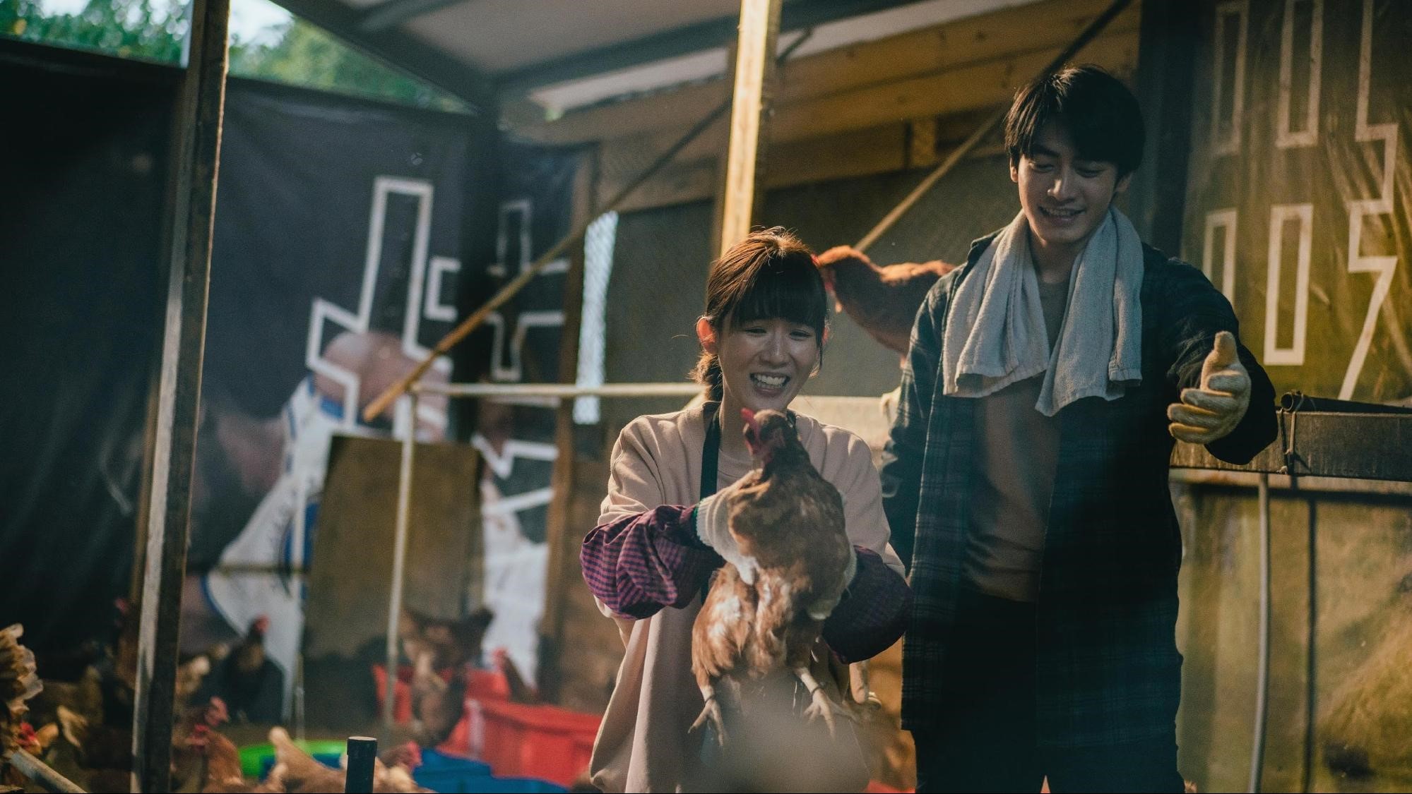 為推動改善語言斷層的傳播政策，華視今年自製台語劇《若是一個人》，首播即獲好評。（華視提供）