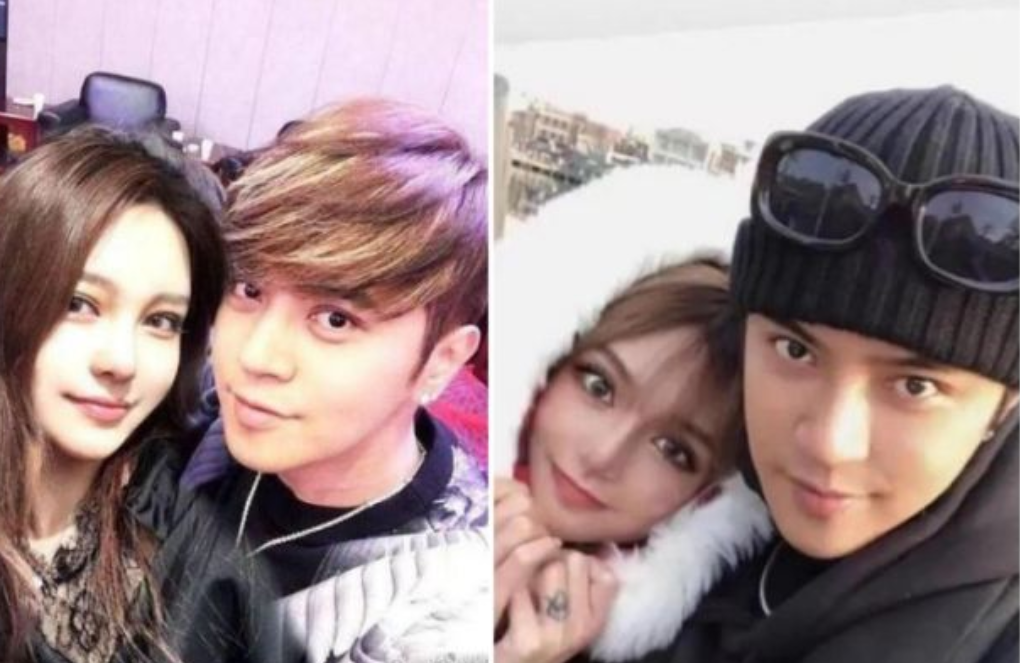 羅志祥被周揚青大爆料後，情變攤在陽光下。（翻攝自周揚青IG）