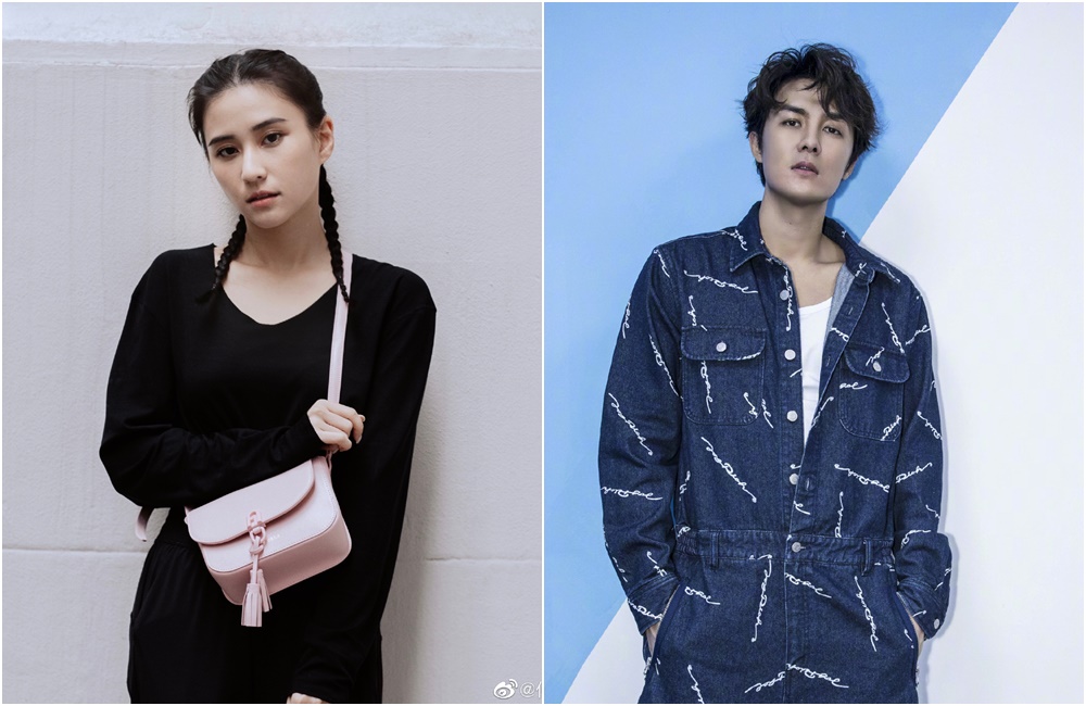 女人的痛女人懂，吳克群前女友何超蓮發文安慰周揚青。（翻攝自微博）