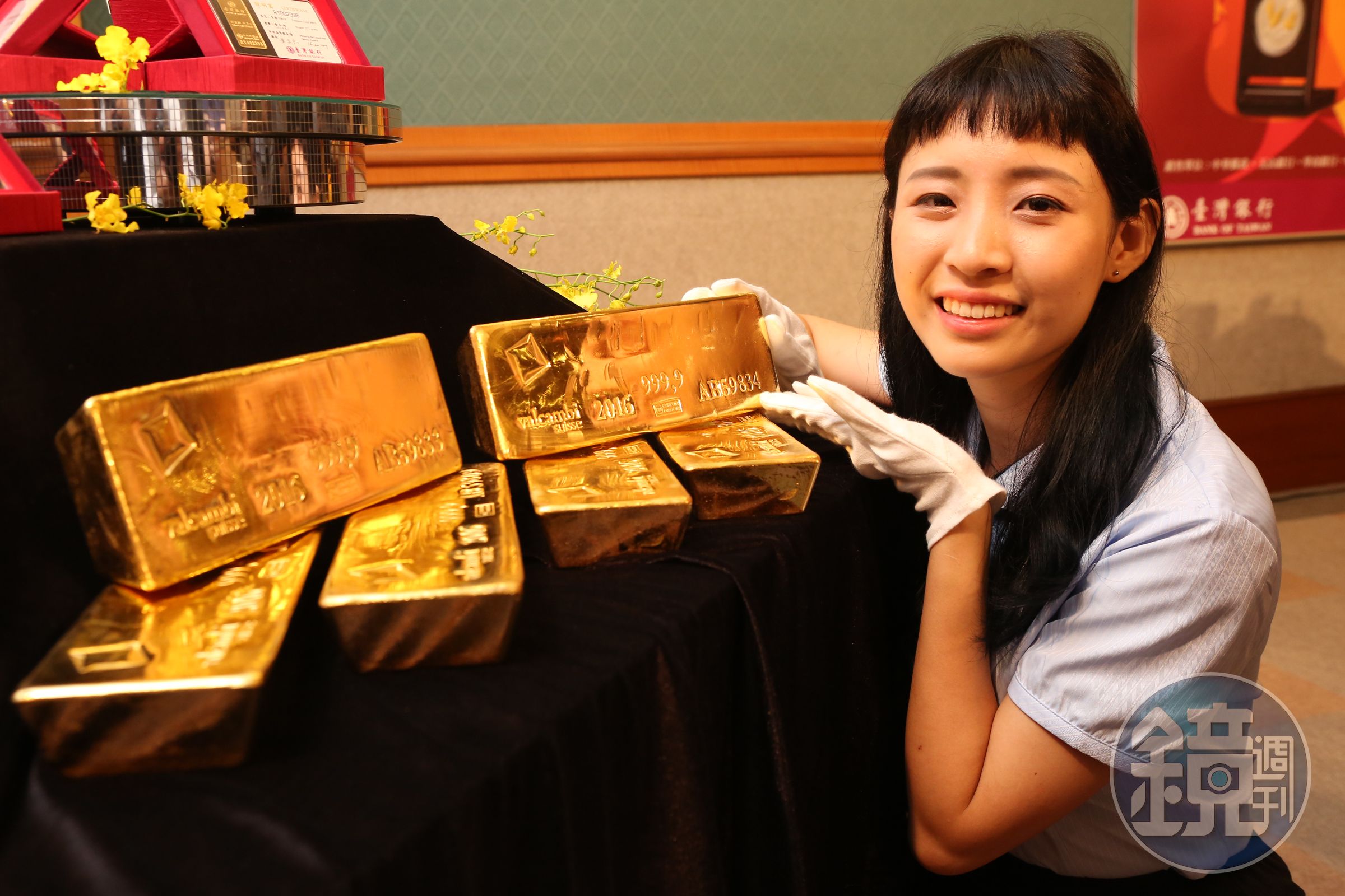 黃金向來是市場最佳的避險資產之一。