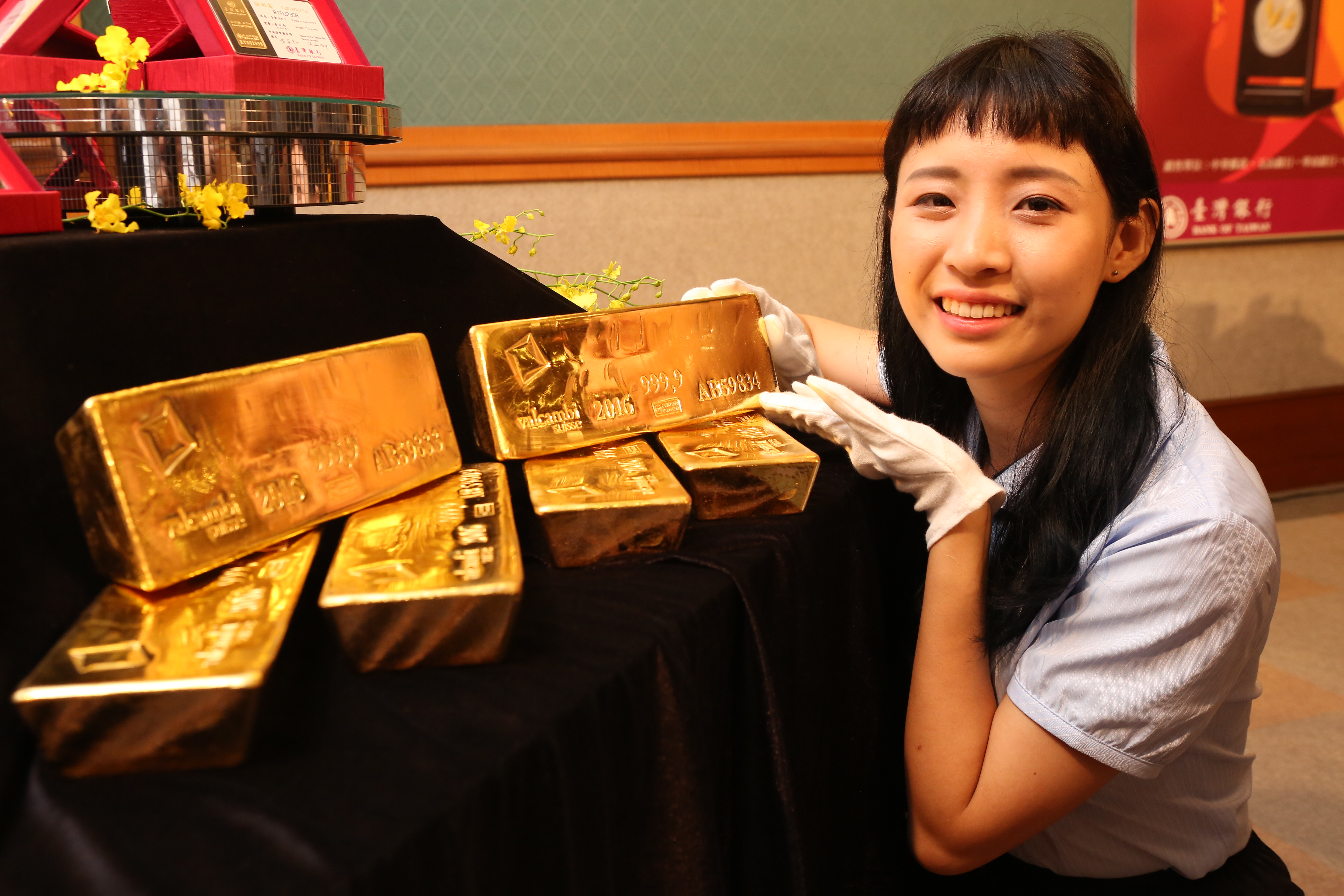 黃金向來是市場最佳的避險資產之一。