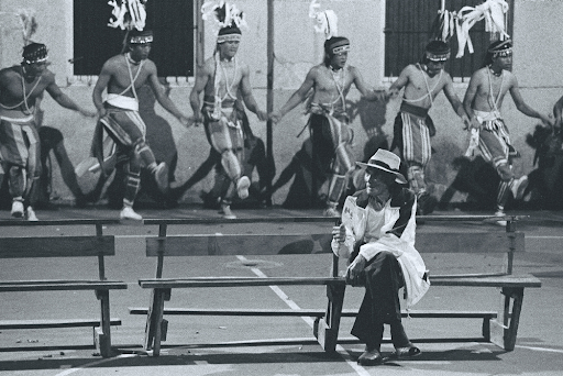 林木材挖掘台灣電影史較少被注意的作品，本屆聚焦原住民影像，選映包括《如是生活　如是Pangcah》近20部影片。（TIDF提供）