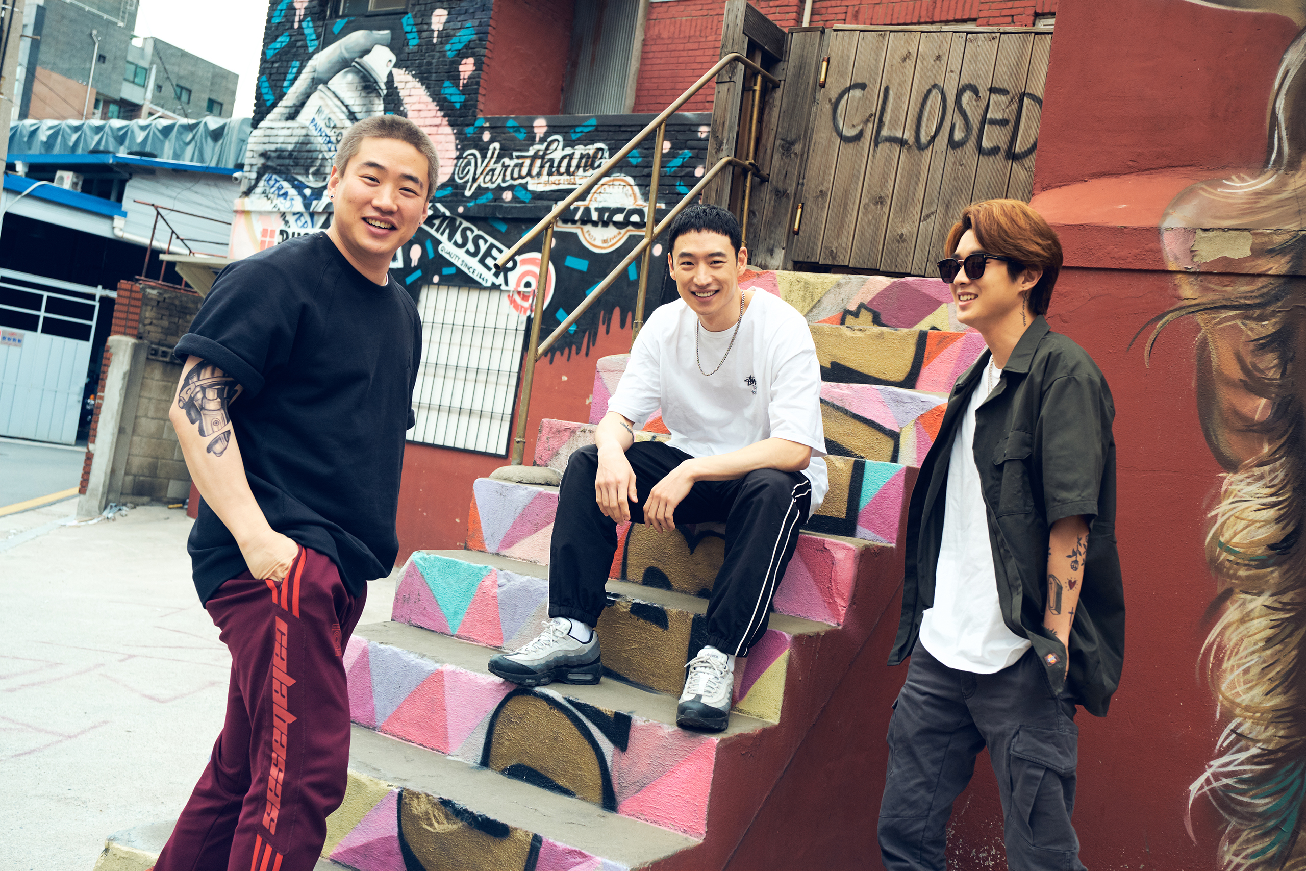 《狩獵的時間》透過Netflix全球上線。（Netflix提供）