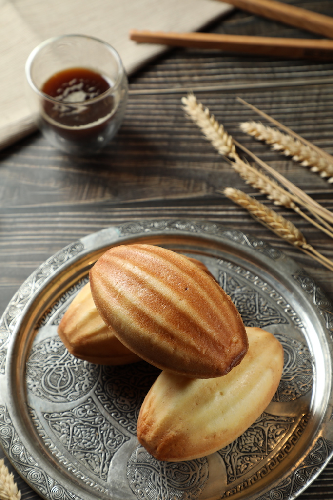 「奶酥炸彈」奶酥餡噴香。（45元／個）
