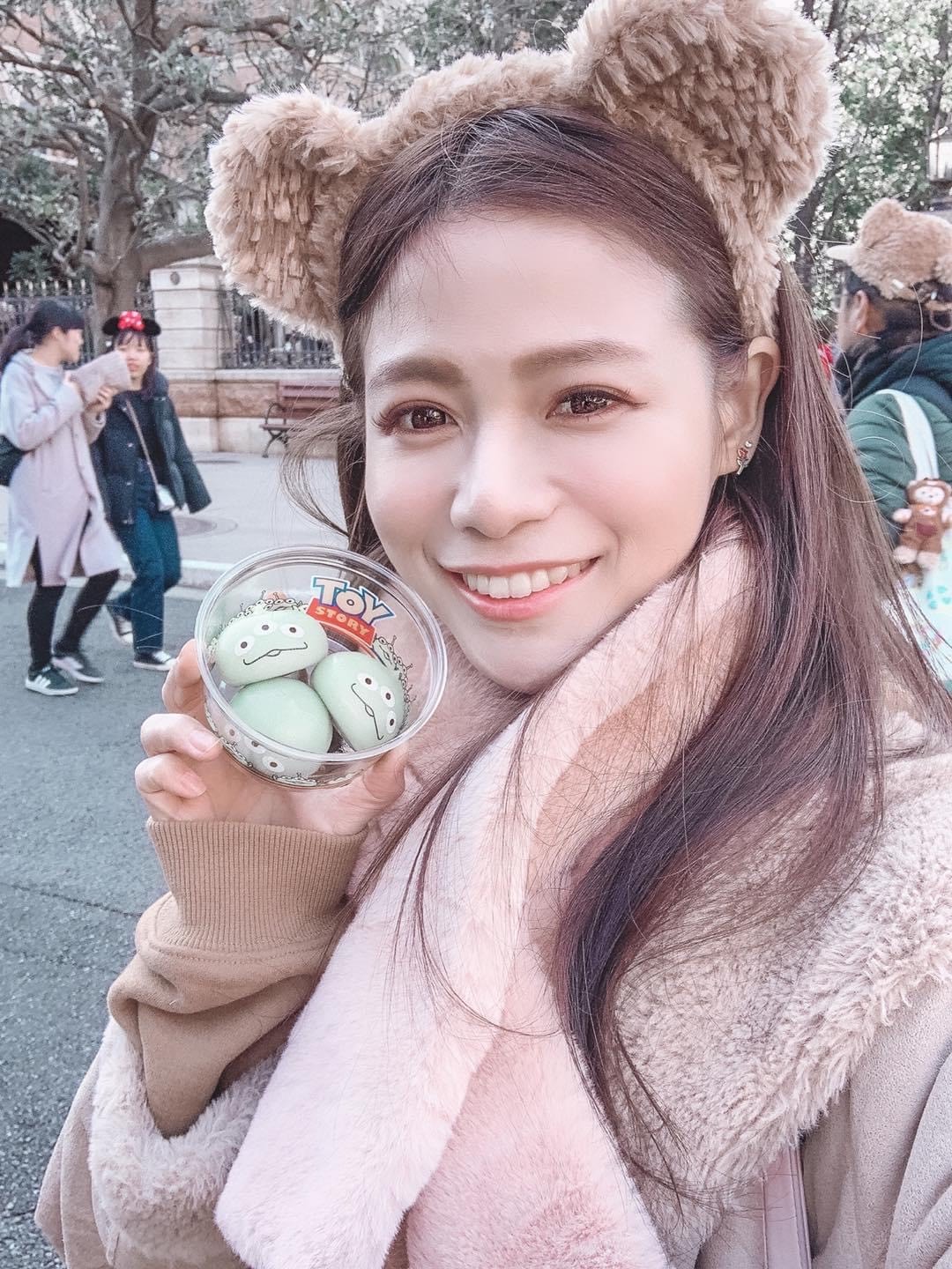 蘿莉塔自曝曾被嫌棄外型不佳。（翻攝自蘿莉塔臉書）