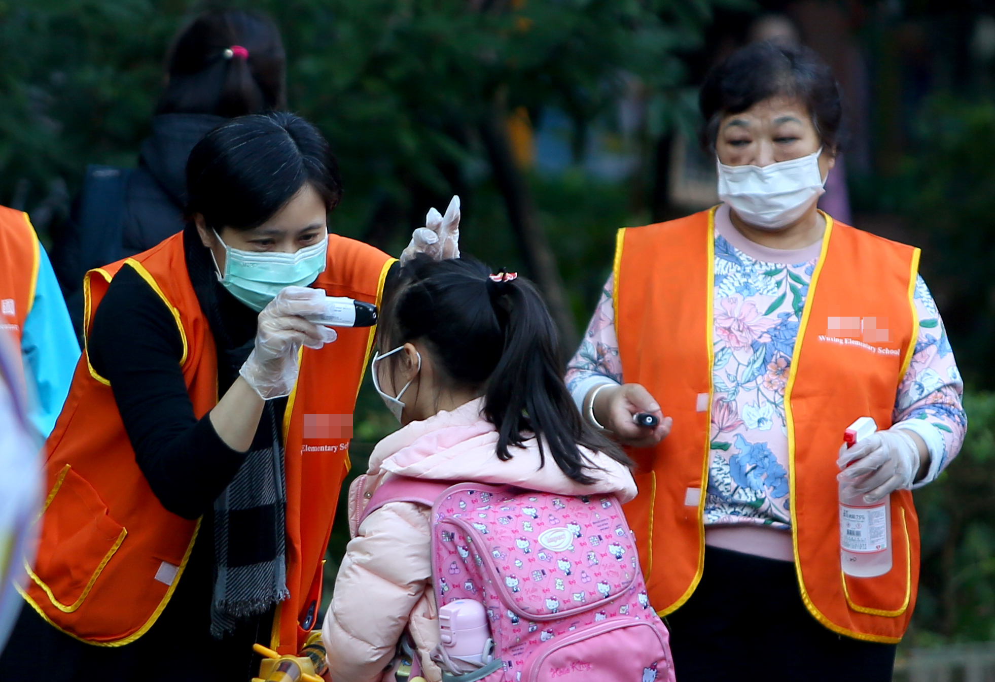 台灣防疫有成再獲媒體讚賞，彭博社專欄文章讚美台灣是全球數位監控的最佳典範。（姜永年攝）