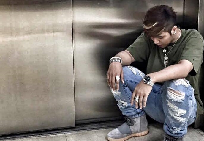 相較昨日聲明隻字未提道歉字眼，羅志祥疑徹夜未眠，於清晨道歉。（翻攝自羅志祥臉書）