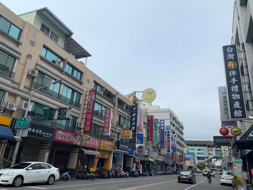 左營區商業用地交易件數成長，多為建商、金融業及企業主購置布局。（信義房屋提供）