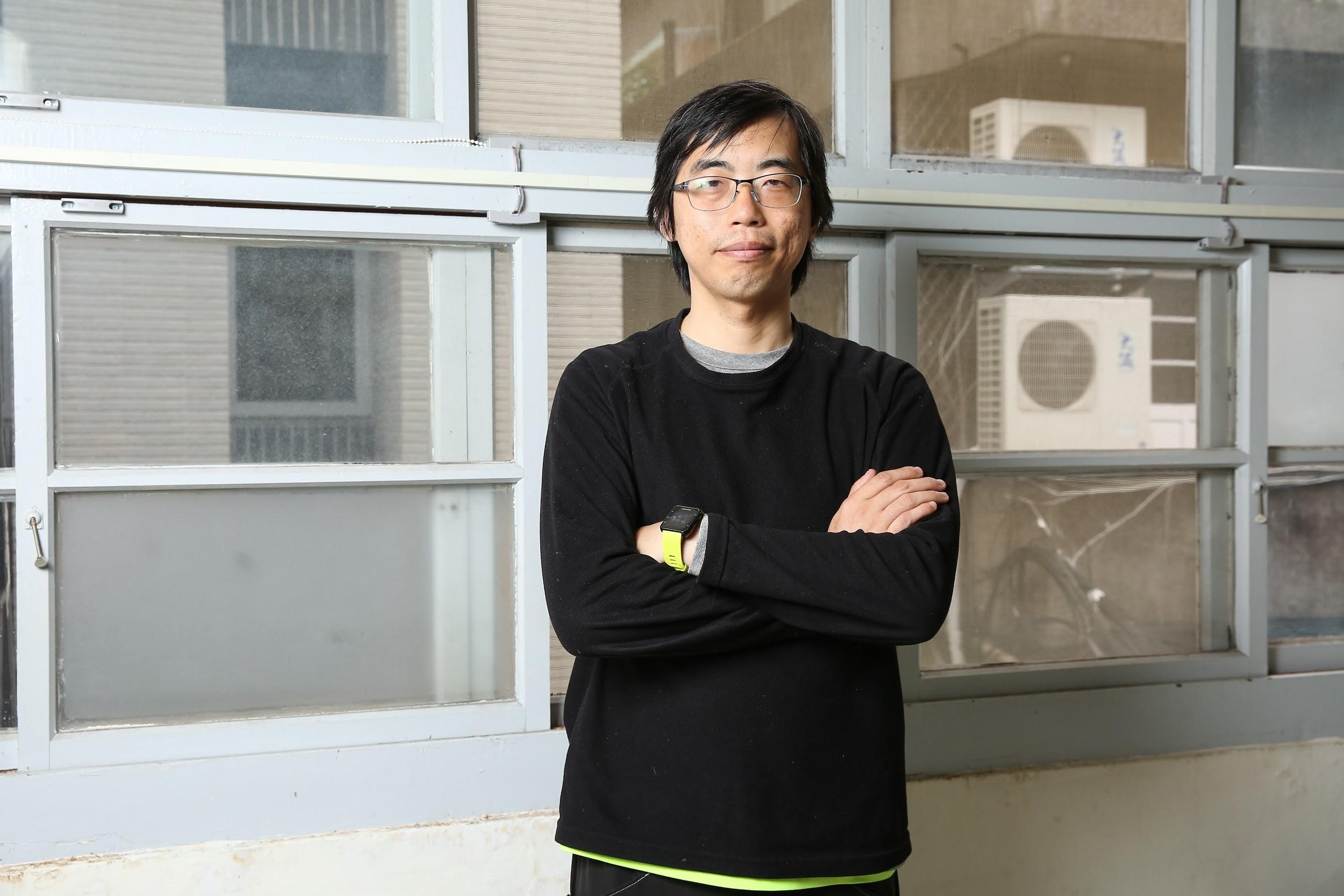 職業作家、編劇張英珉從照顧孩子身上，觀察到說故事的技巧。