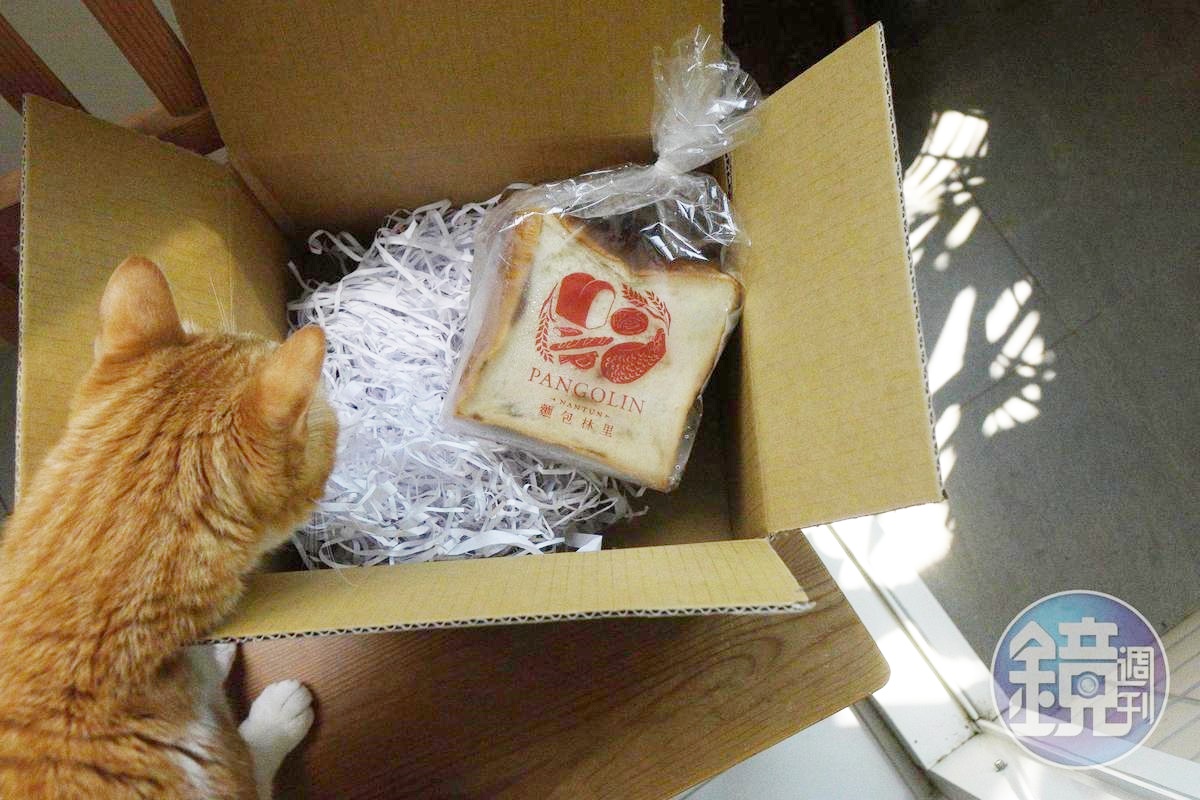 「知果堂」 和「麵包林里」合作研發的「柴燒龍眼乾蜂蜜吐司」，是一場果物、烘焙及文化故事並肩的跨界旅程。