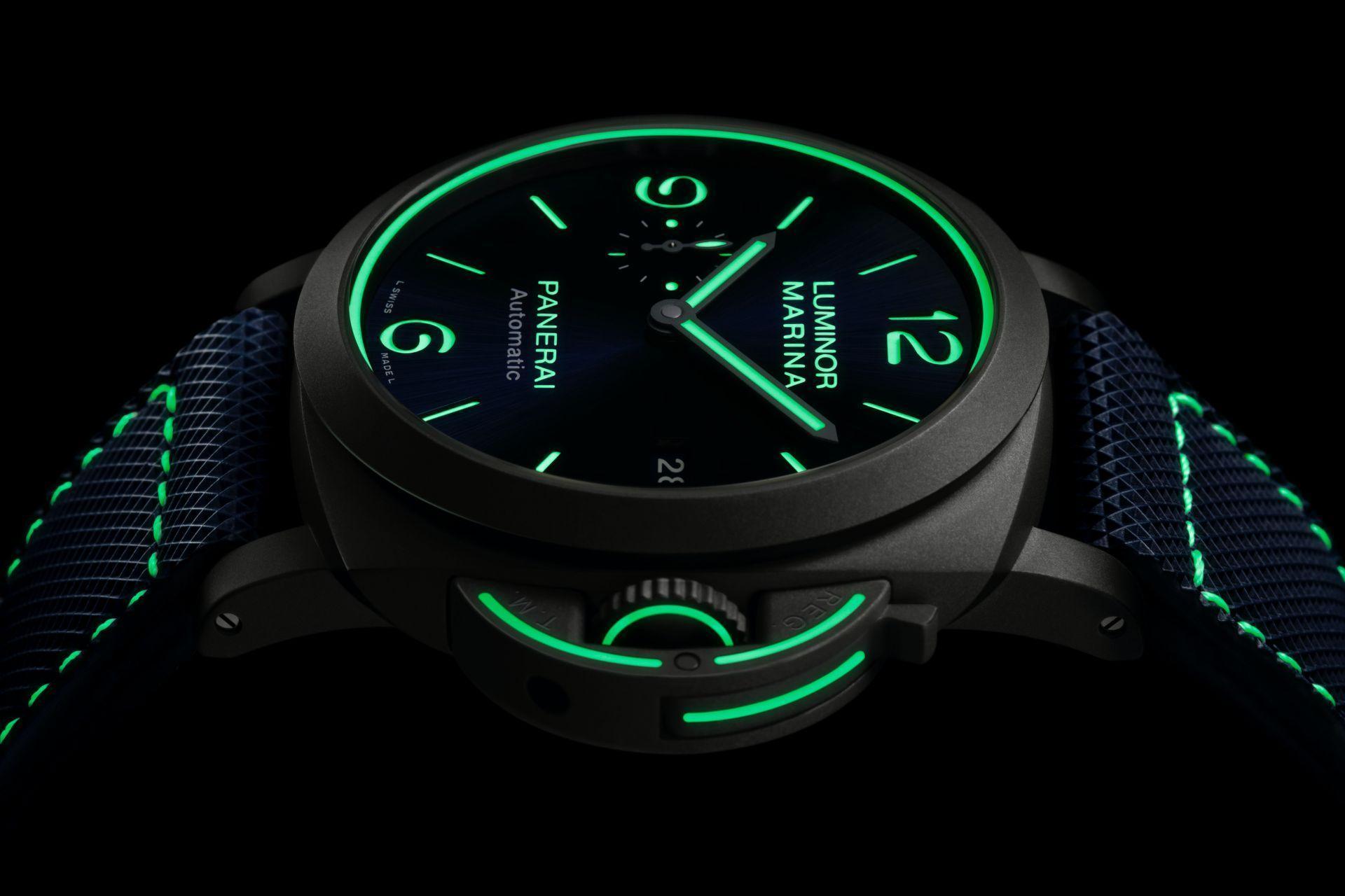 沛納海（PANERAI）為了慶祝其著名的Luminor系列的70週年慶，推出三款獨特的夜光手錶，每一只手錶全球只限量270只，而且都擁有驚人的「70年原廠保固服務」，搶得了全球沛迷的目光！