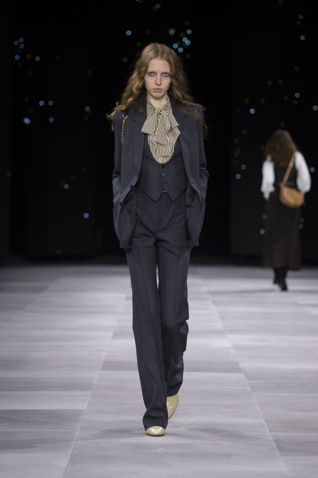 CELINE 2020春夏大秀。(CELINE提供)