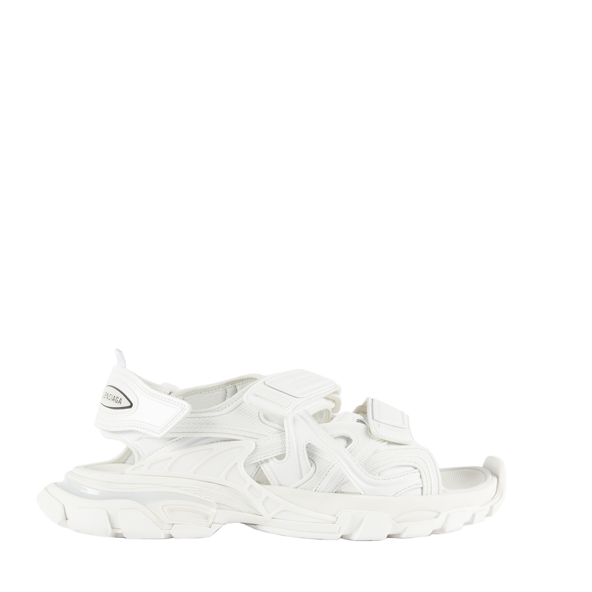 Track運動涼鞋。NT$21,400(BALENCIAGA提供)