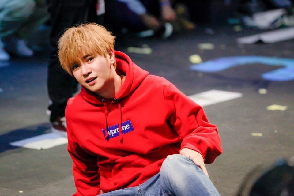 小豬羅志祥之前的訪問片段，紛紛被挖出。（翻攝自羅志祥臉書）