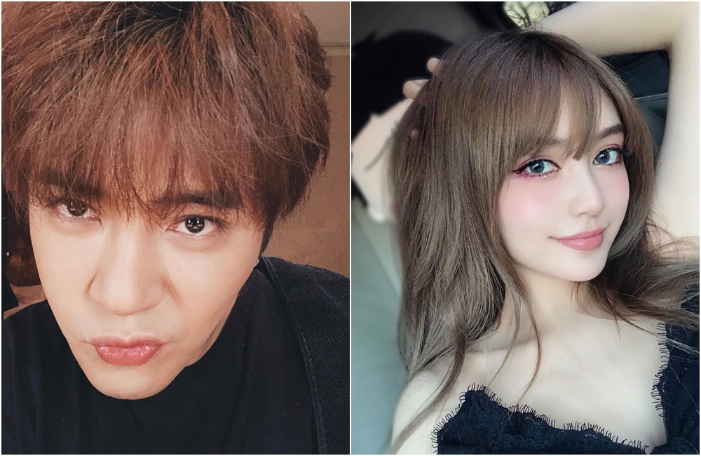 羅志祥和周揚青的分手鬧得滿城風雨。（翻攝自羅志祥、周揚青IG）