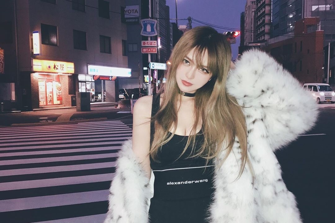 周揚青挺身揭開小豬羅志祥多年營造的暖男形象假面。（翻攝自周揚青IG）