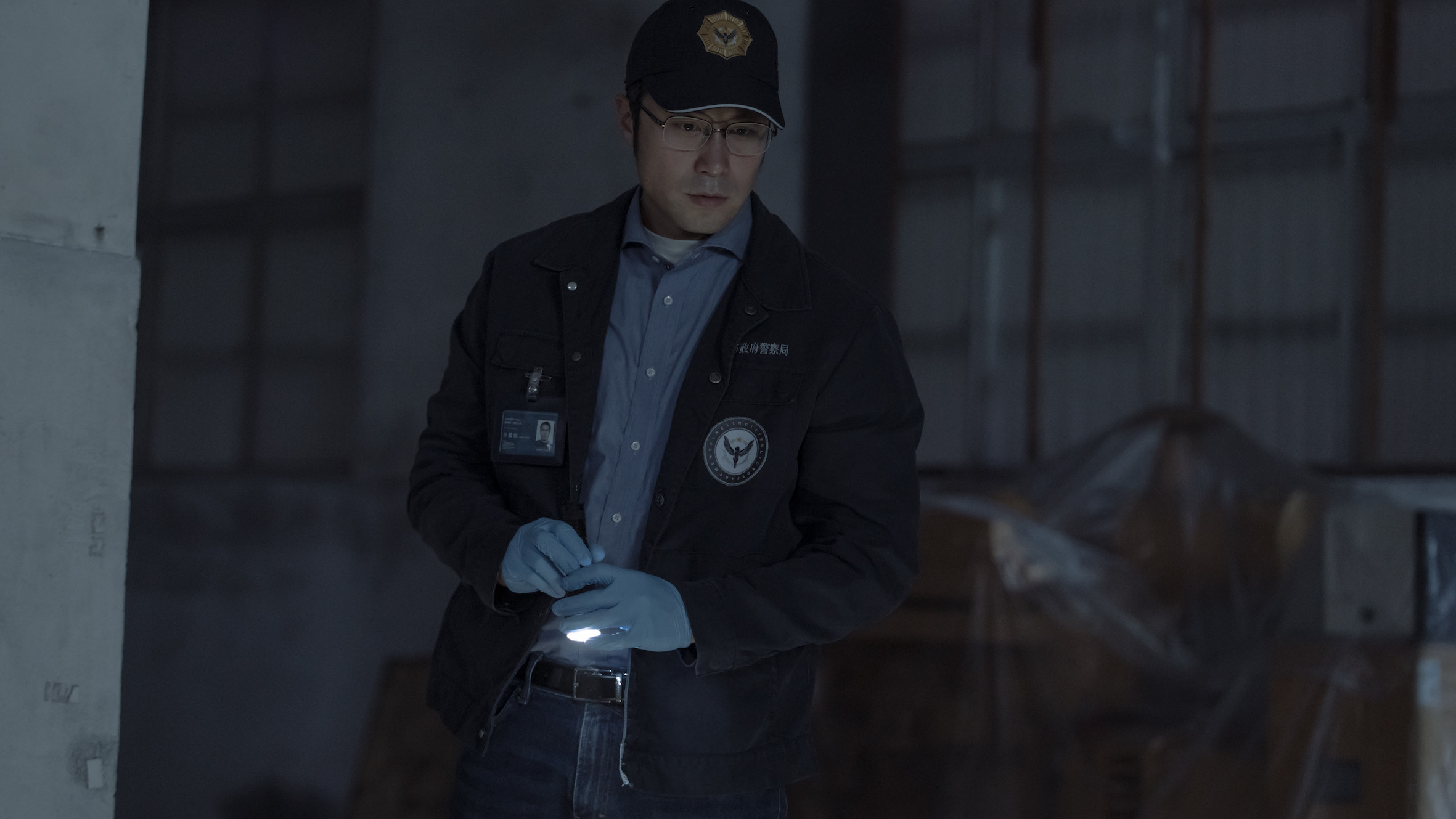 張孝全有了小孩之後,就開始留意到霸凌相關報導。(Netflix提供)