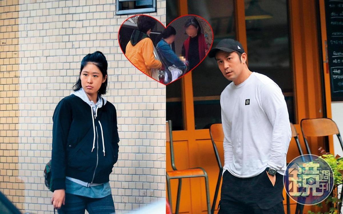 張孝全去年被爆已婚生子。（攝影組）