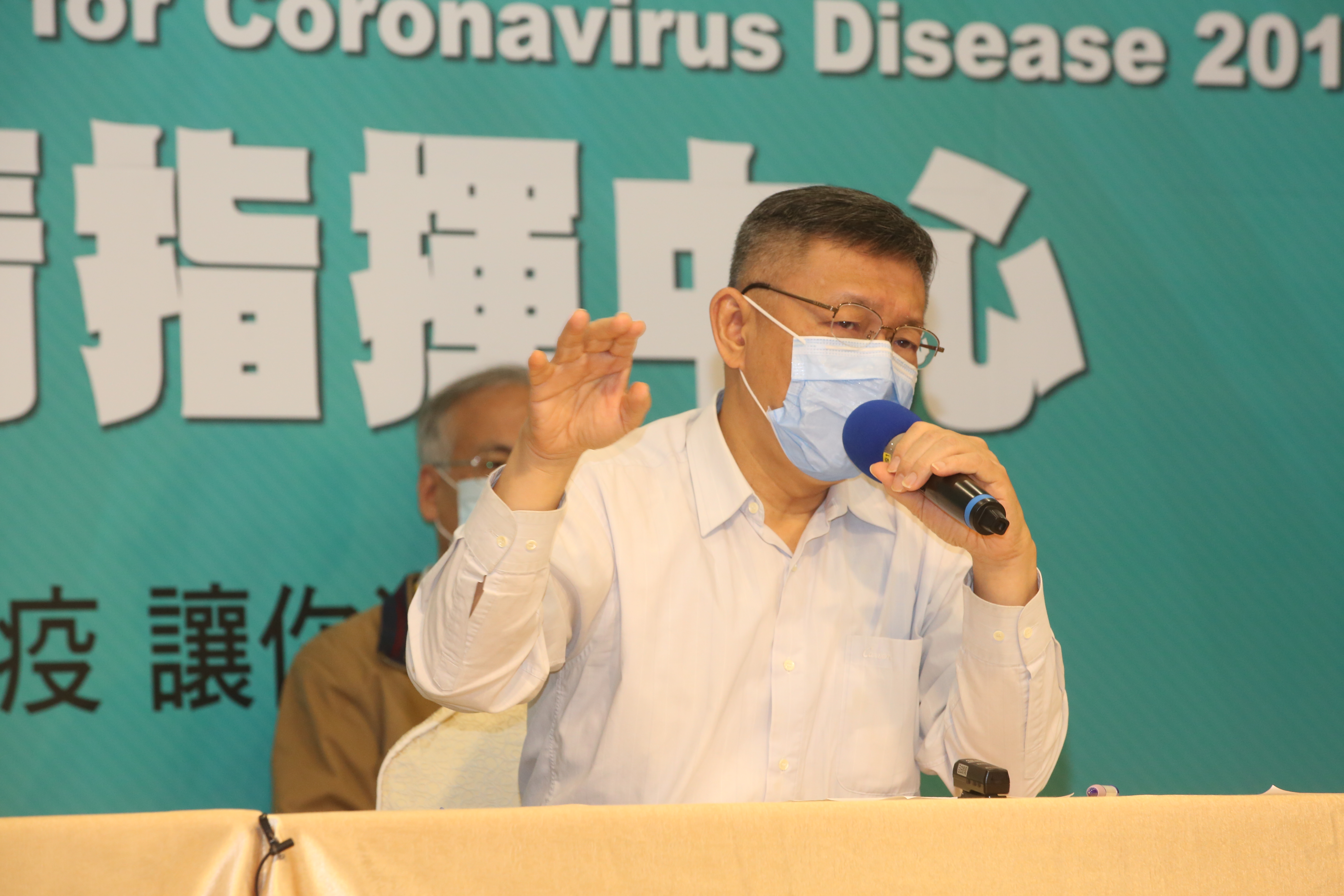 錢櫃林森店火警卻為坐鎮挨轟，柯文哲解釋，得知火災後就趕回台北，且連任政府「不需要去做那麼多的廣告」。