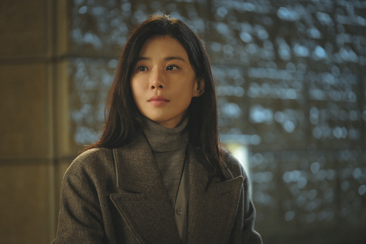 李寶英在《花樣年華-生如夏花》動人演技讓觀眾揪心。(friDay影音提供)