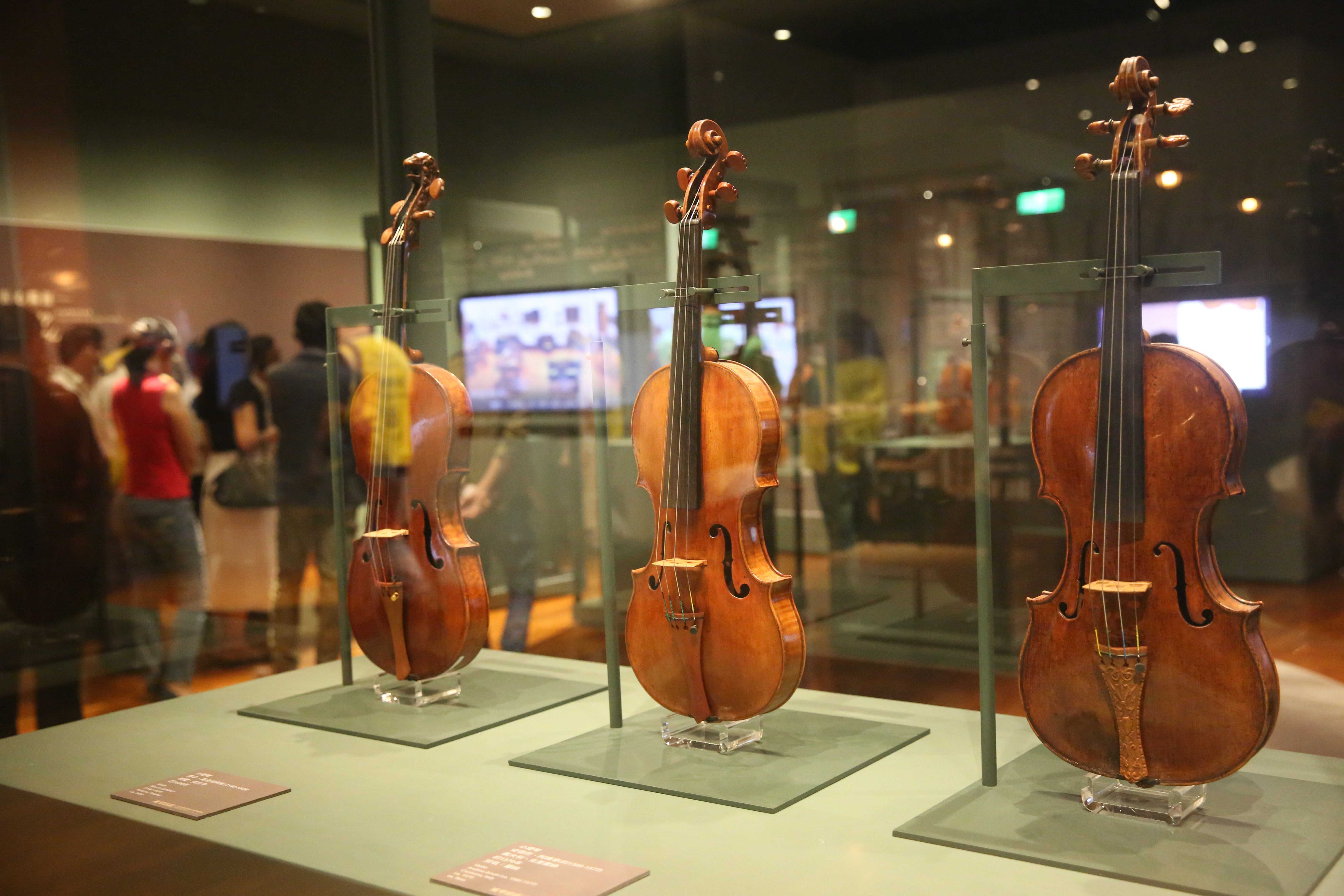 奇美創辦人許文龍童年立志蓋博物館，如今他已經圓夢。